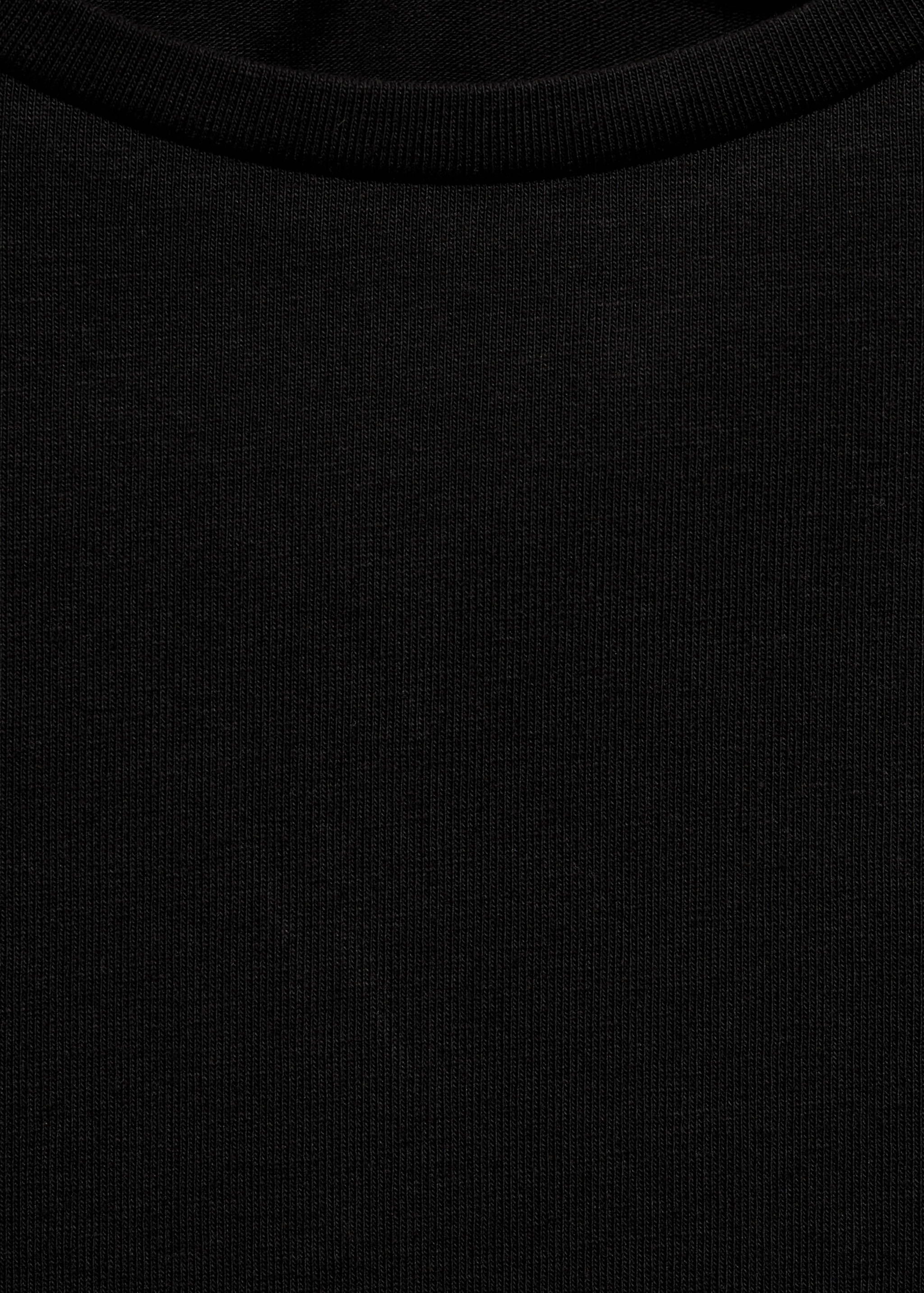 T-shirt manches longues studs - Détail de l'article 8