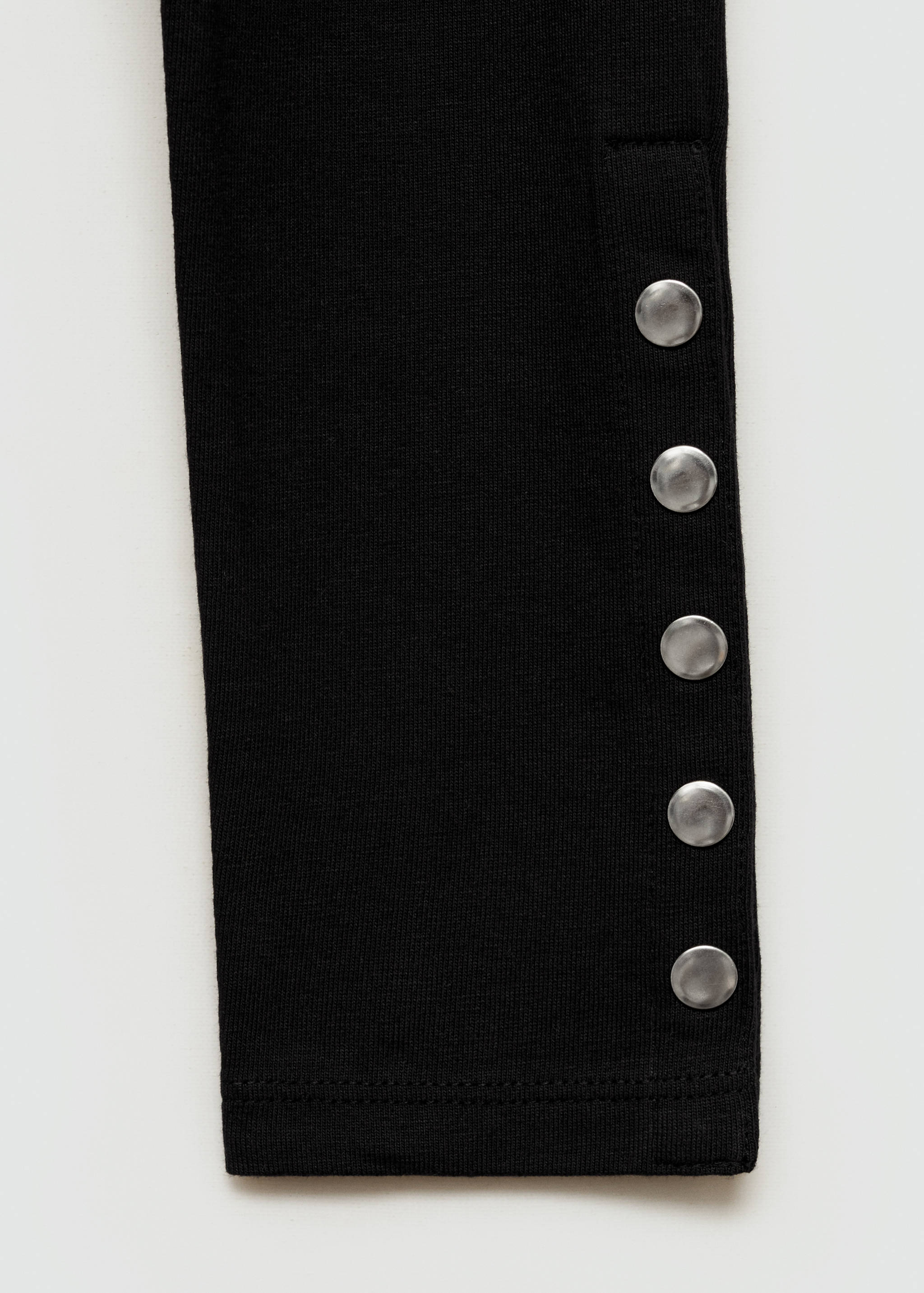 T-shirt manches longues studs - Détail de l'article 0