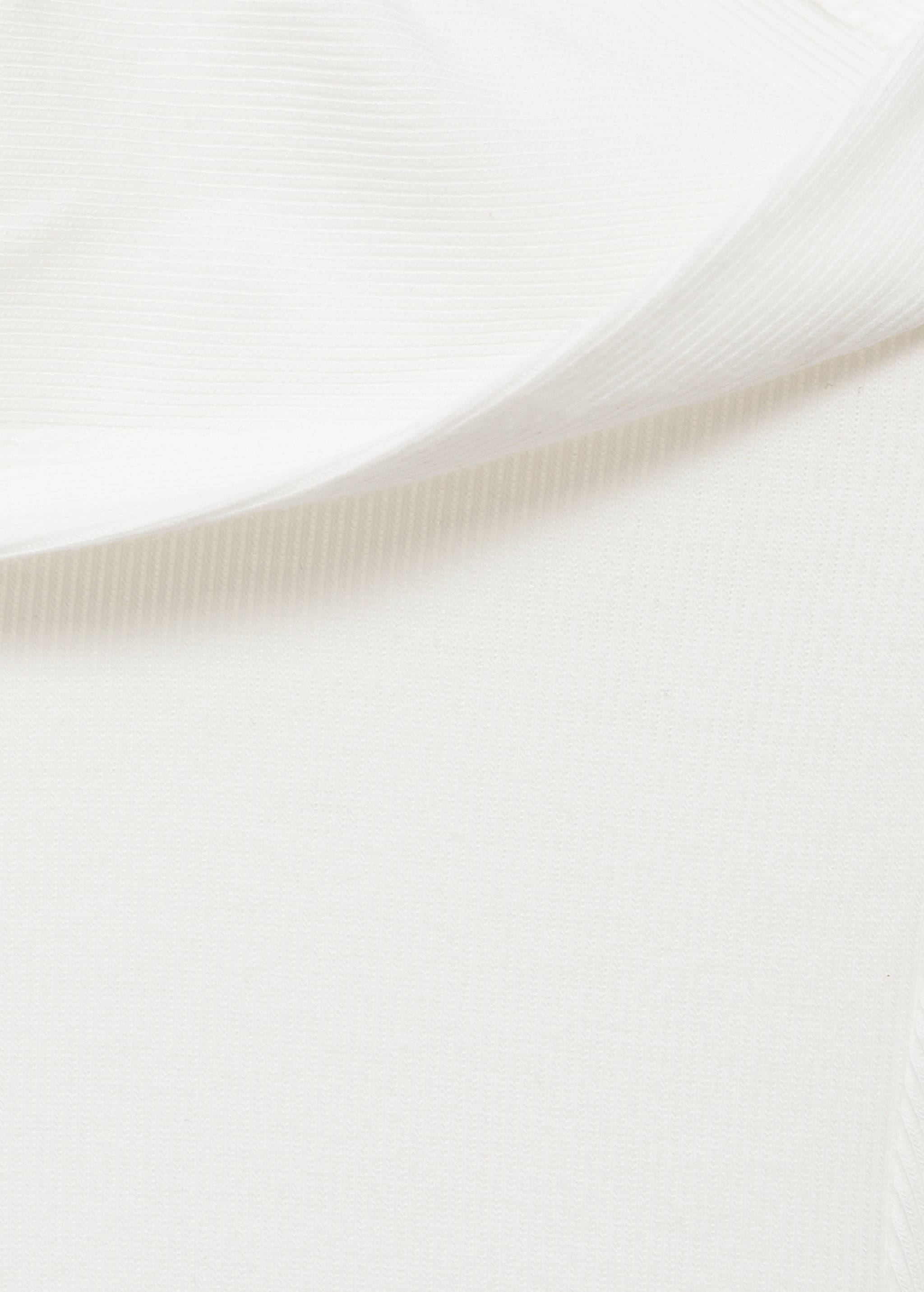 Langarm-T-Shirt mit Kapuze - Detail des Artikels 8