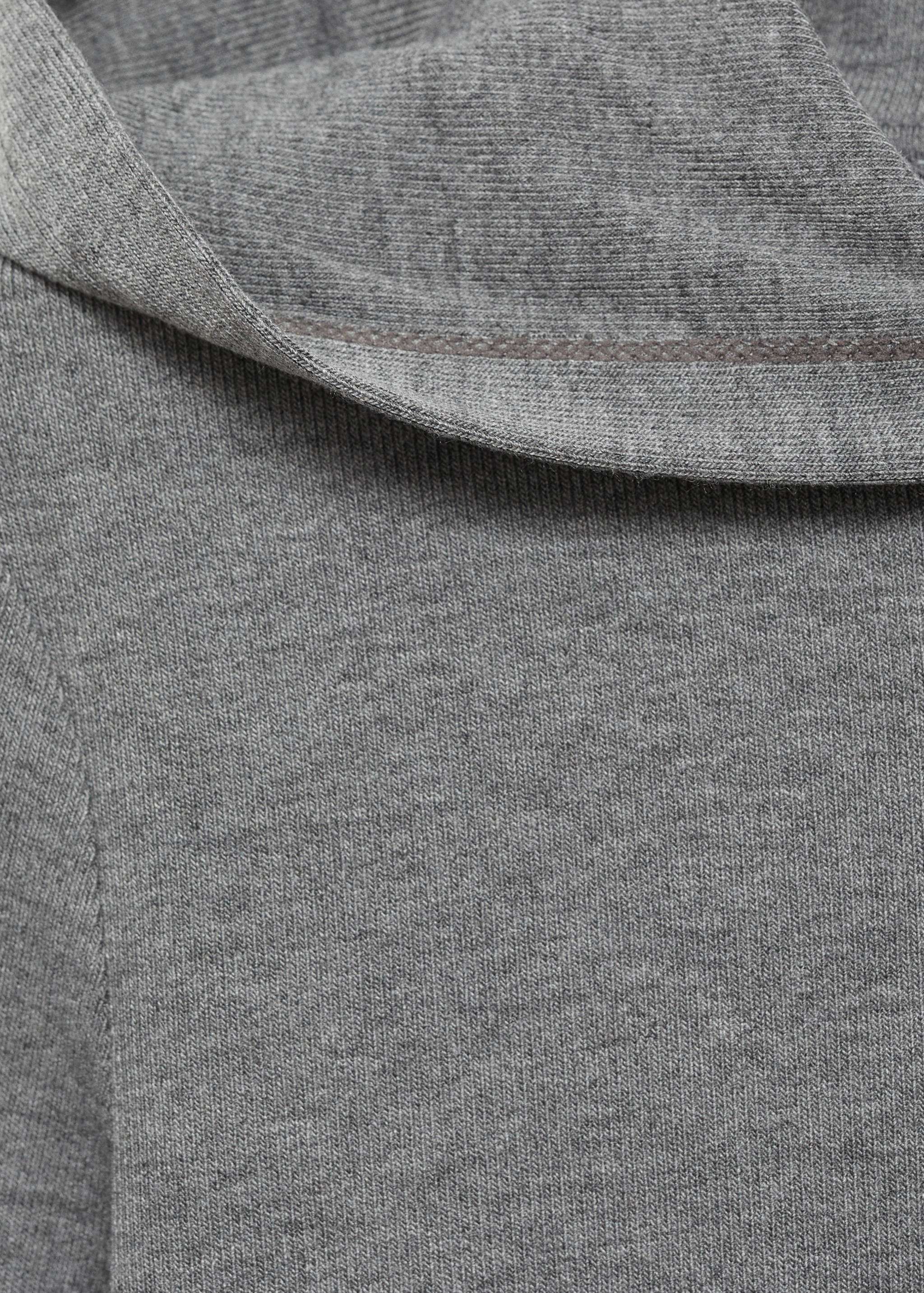 Langarm-T-Shirt mit Kapuze - Detail des Artikels 8