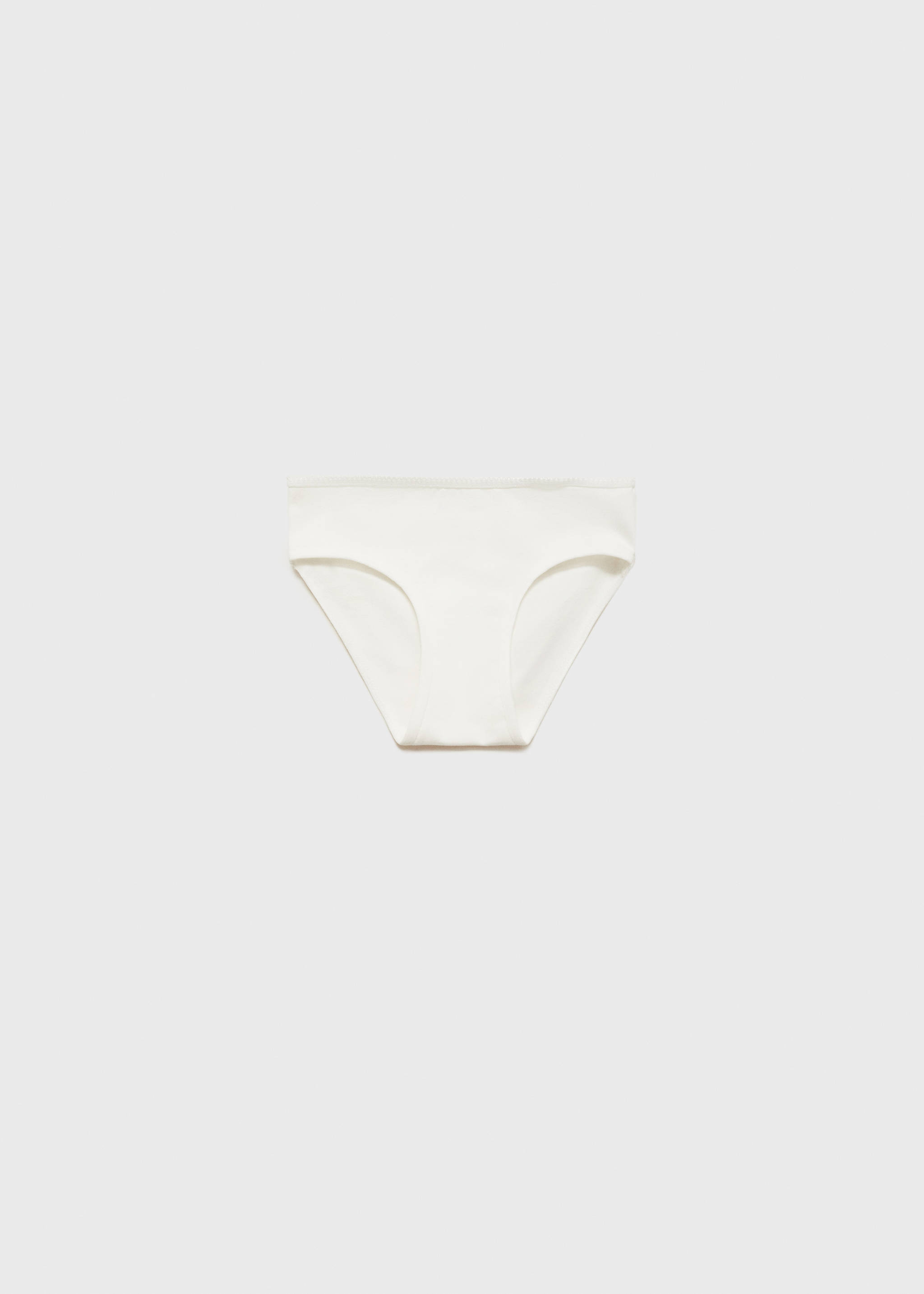 3 pack cotton panties - Details of the article 0