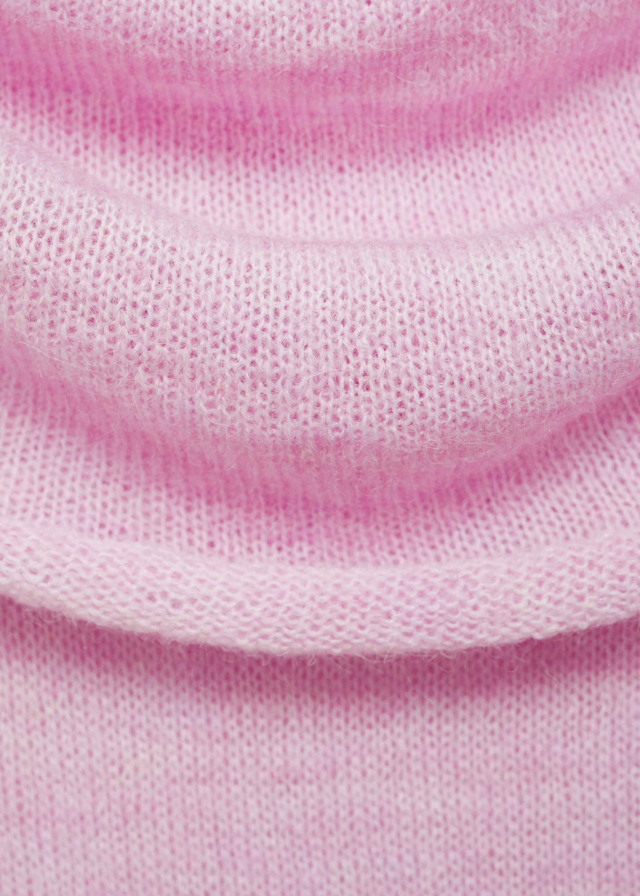 Ruched detail sweater - Details of the article 8