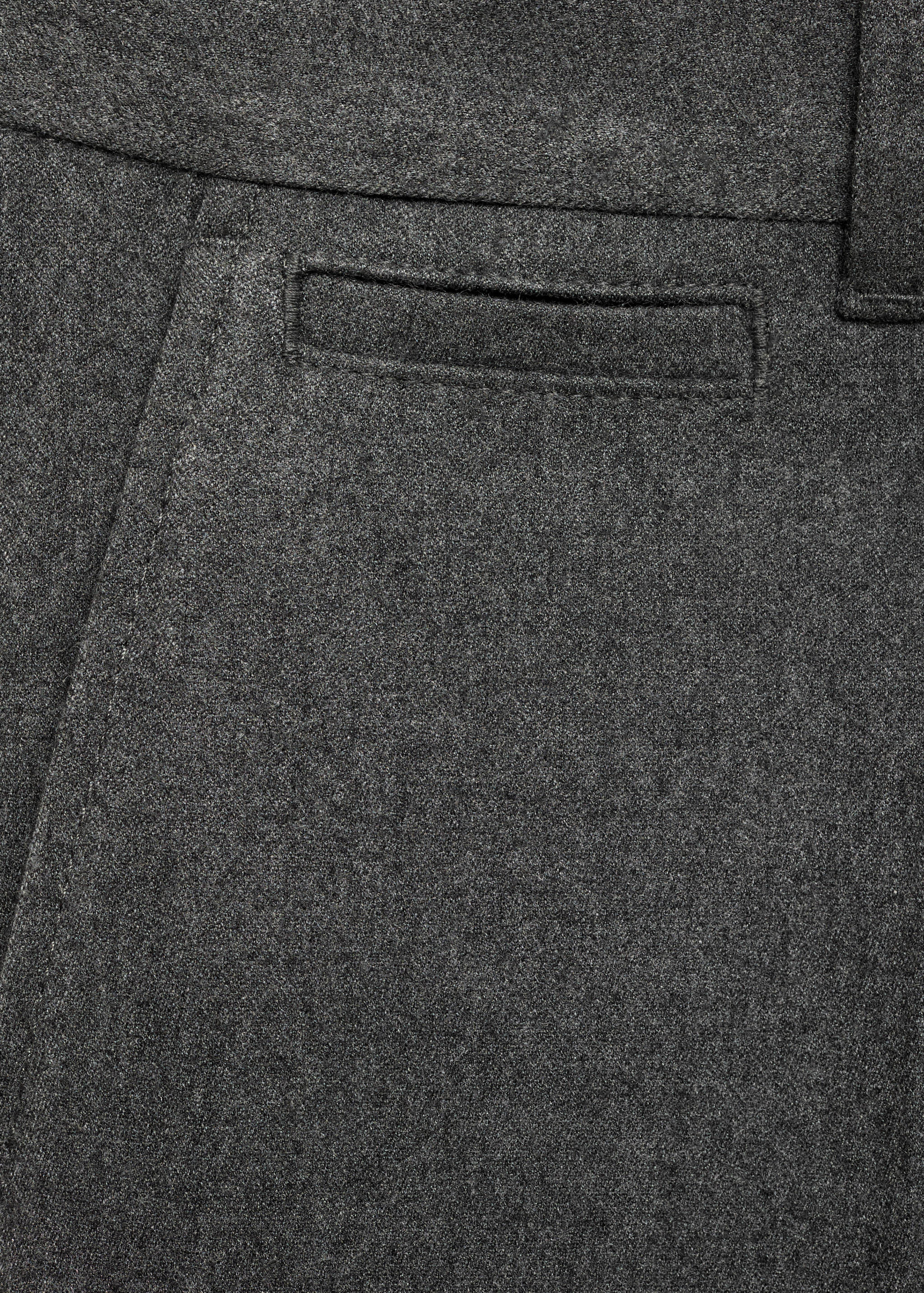 Pantalón cargo franela - Detalle del artículo 8