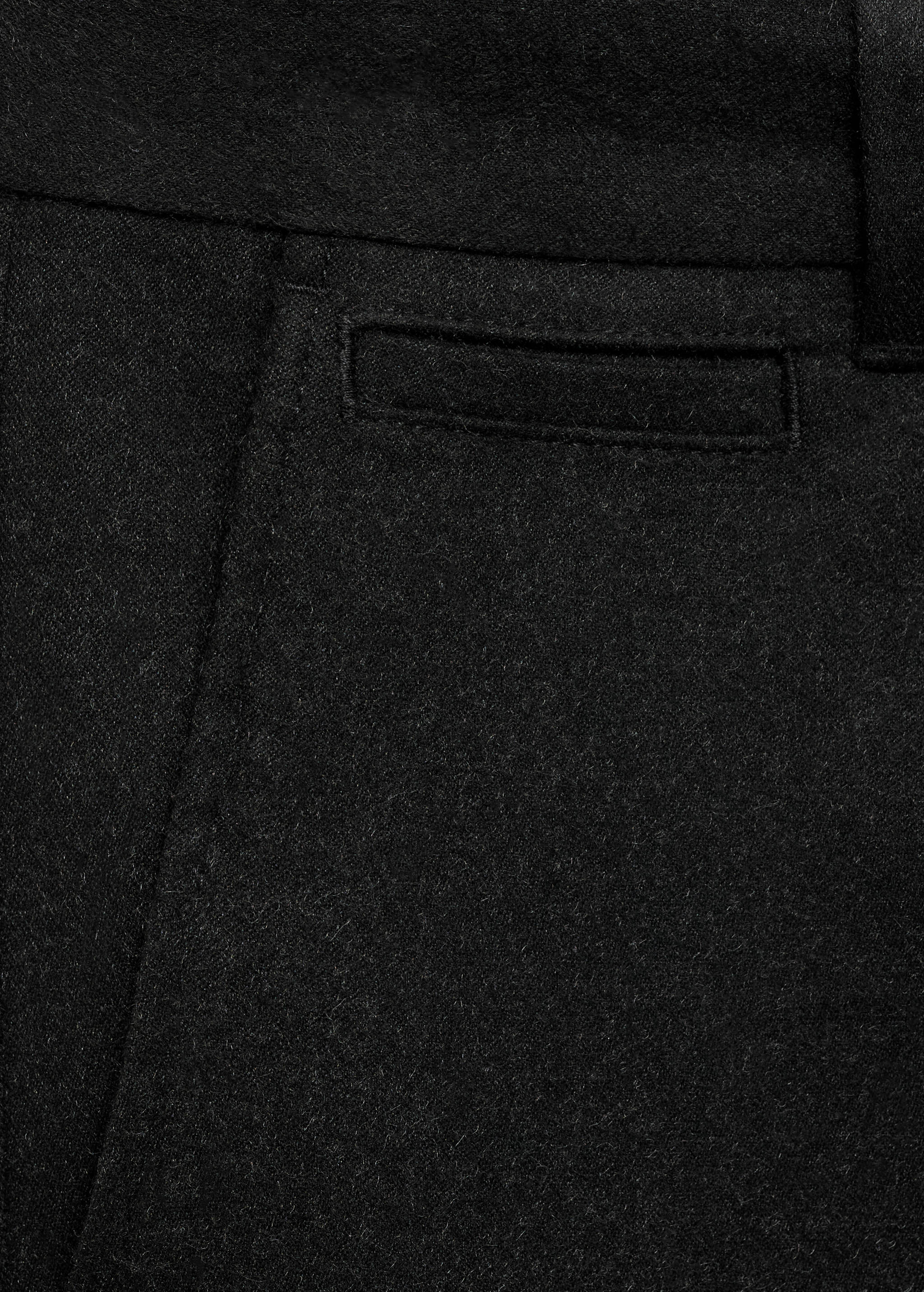 Flanellen cargobroek - Detail van het artikel 8