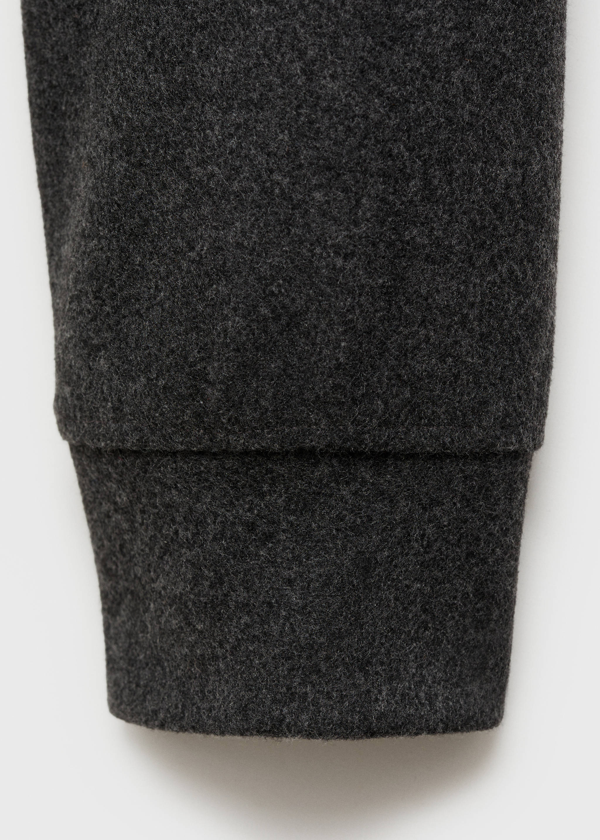 Regular Fit-Poloshirt aus Sweatshirt-Gewebe - Detail des Artikels 0