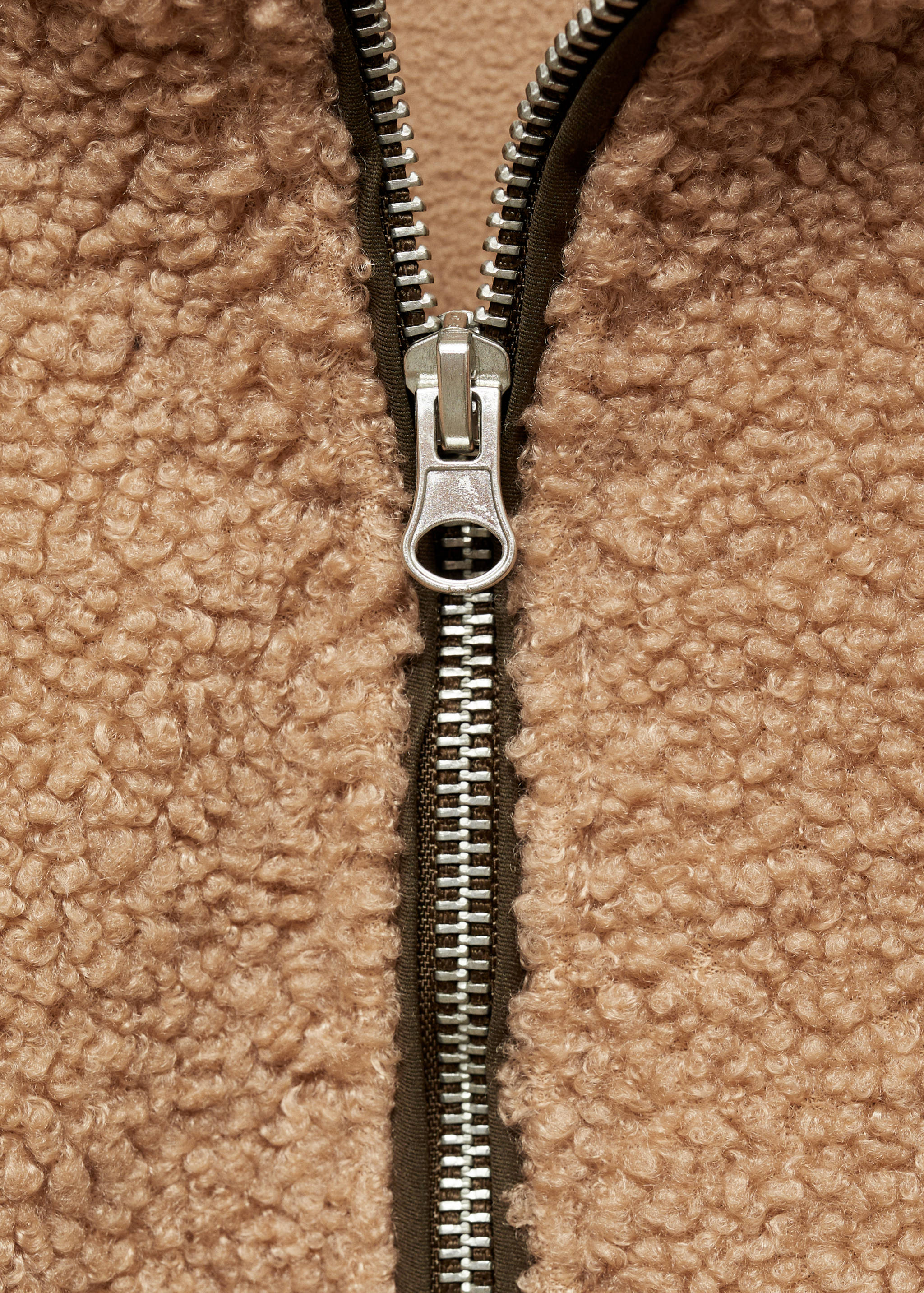 Teddy sweatshirt zak - Detail van het artikel 8