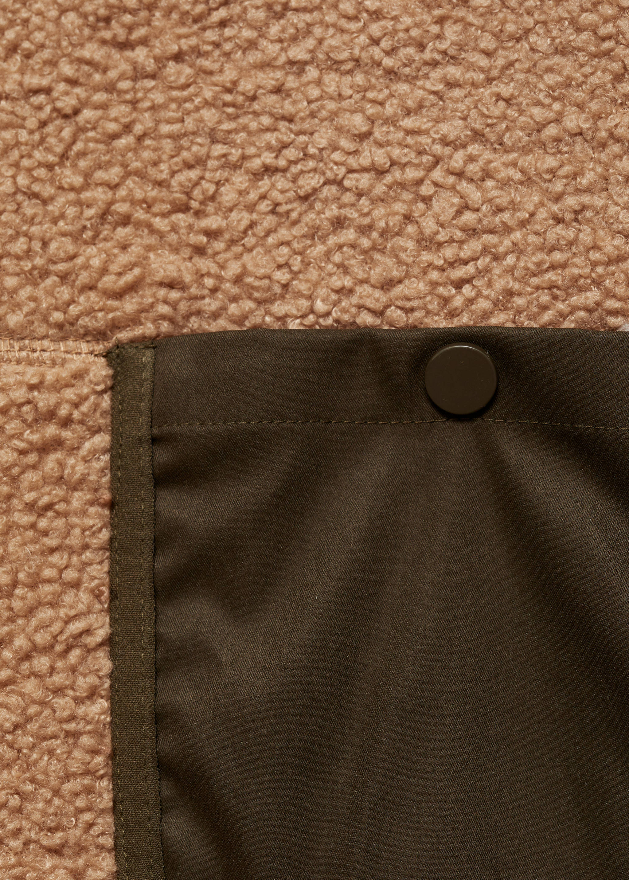 Teddy sweatshirt zak - Detail van het artikel 0