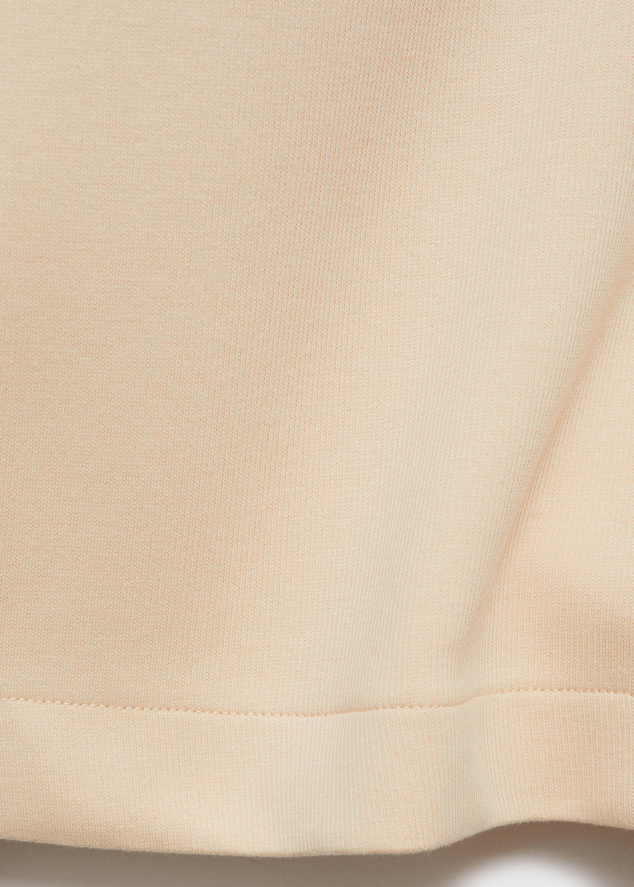 Dessuadora polo relaxed fit - Detall de l'article 0