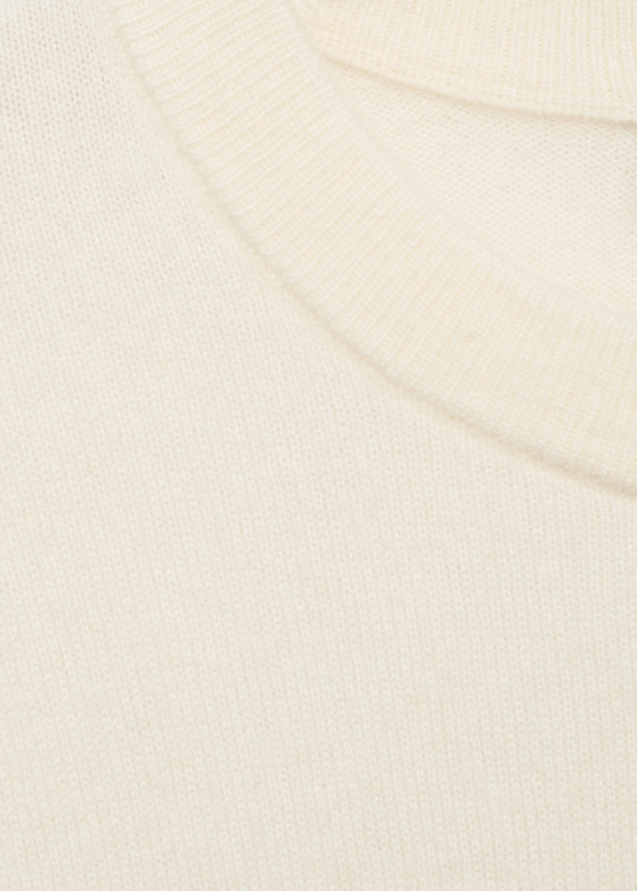 Jersey 100% cashmere regular fit - Detalle del artículo 8