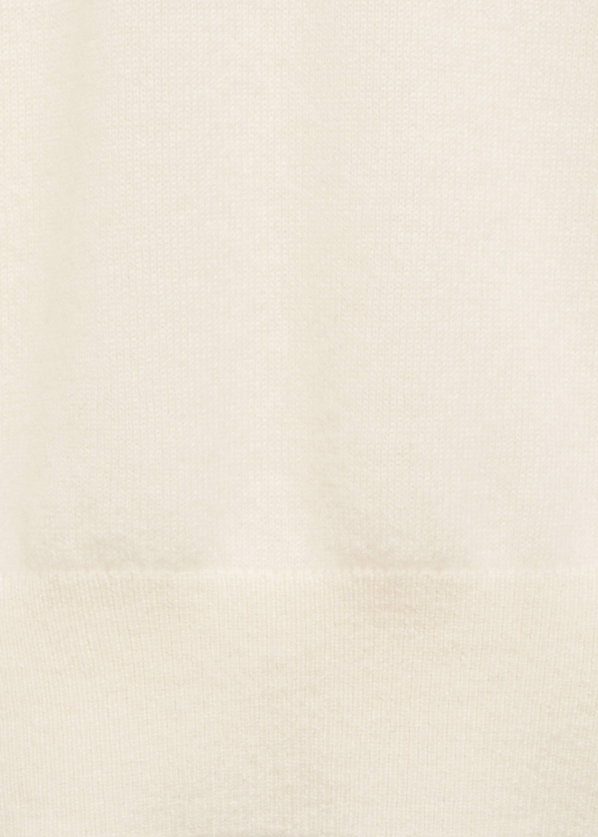 Jersey 100% cashmere regular fit - Detalle del artículo 0