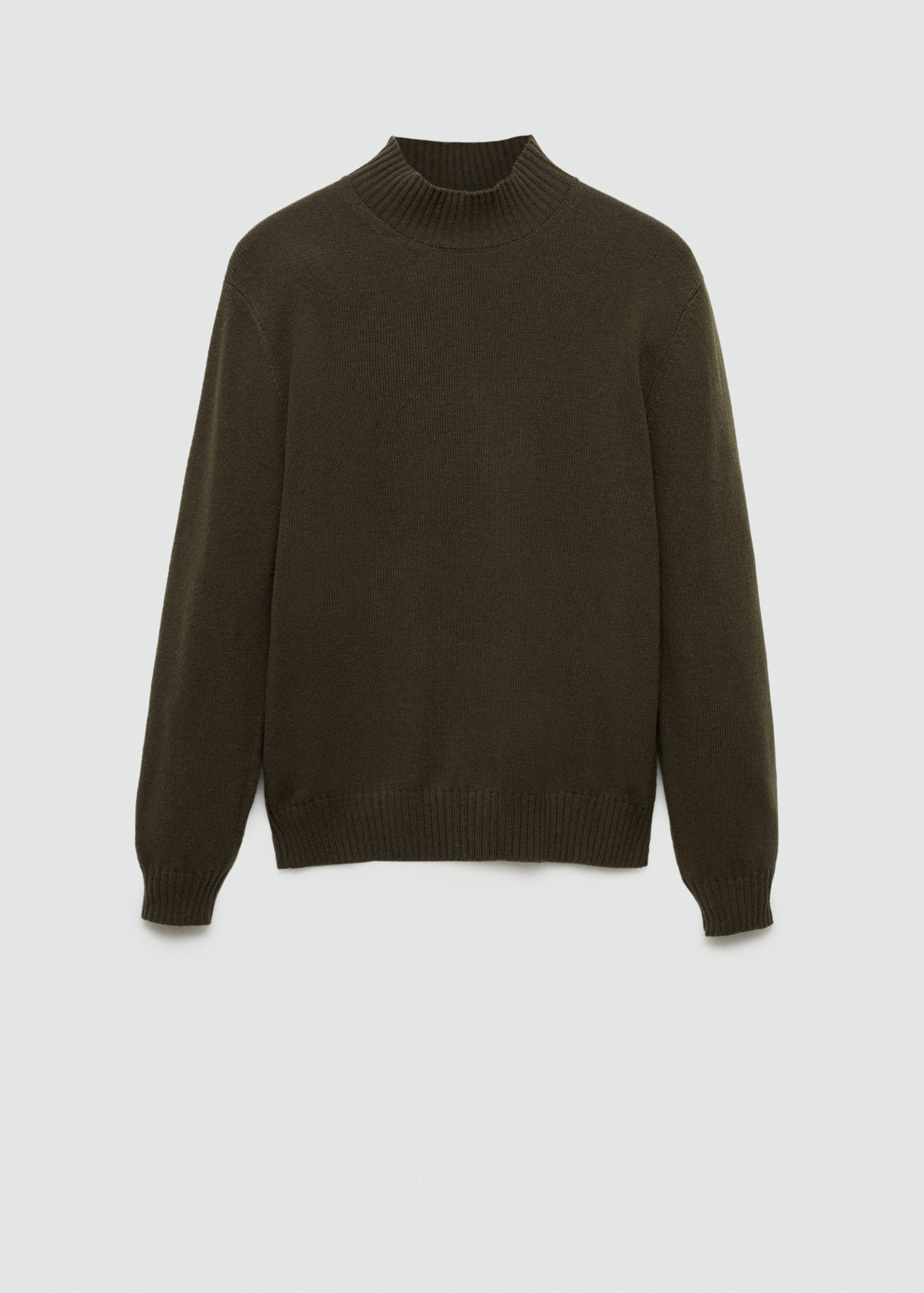 Jersey lana cuello perkins - Artículo sin modelo