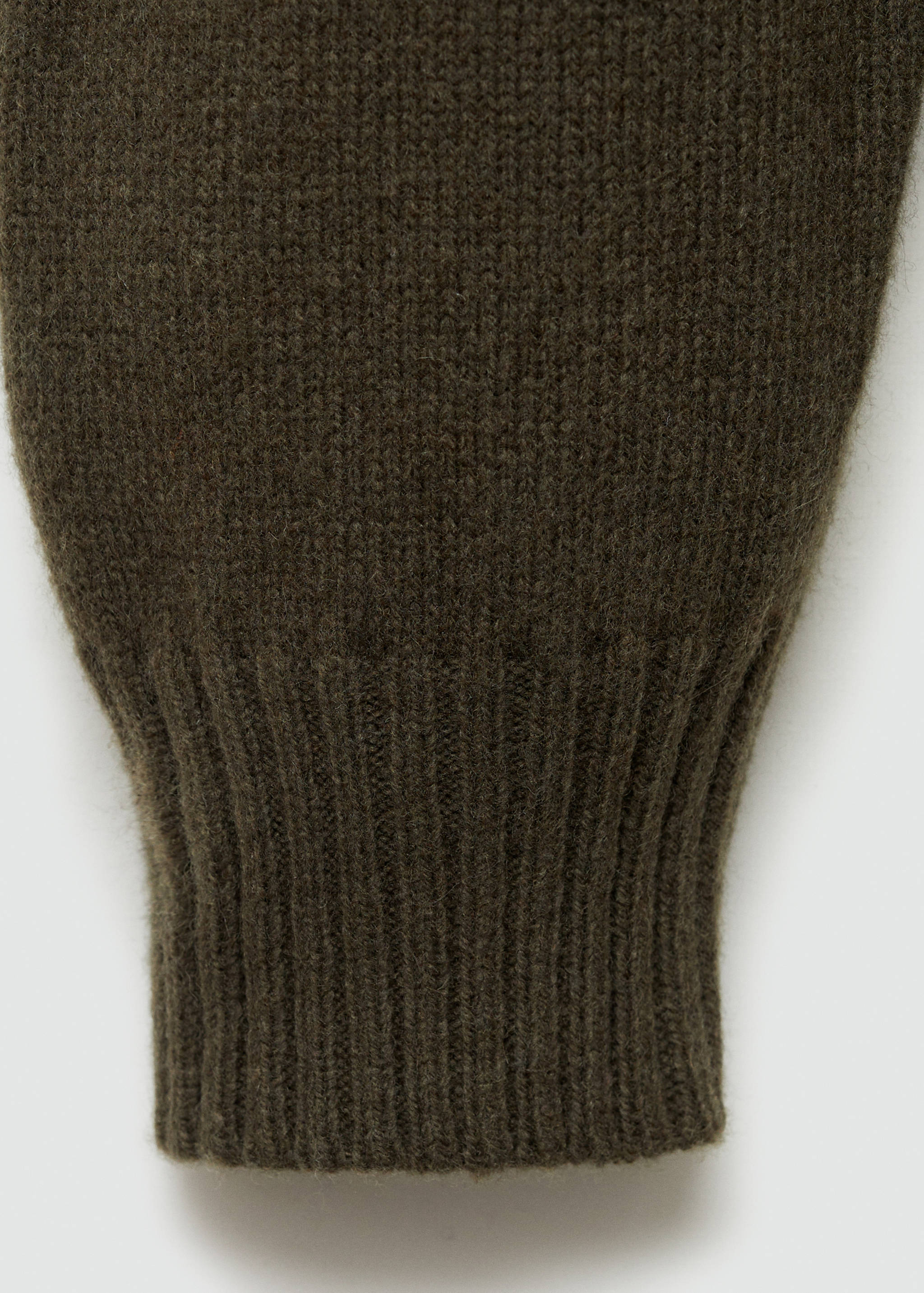 Jersey lana cuello perkins - Detalle del artículo 0