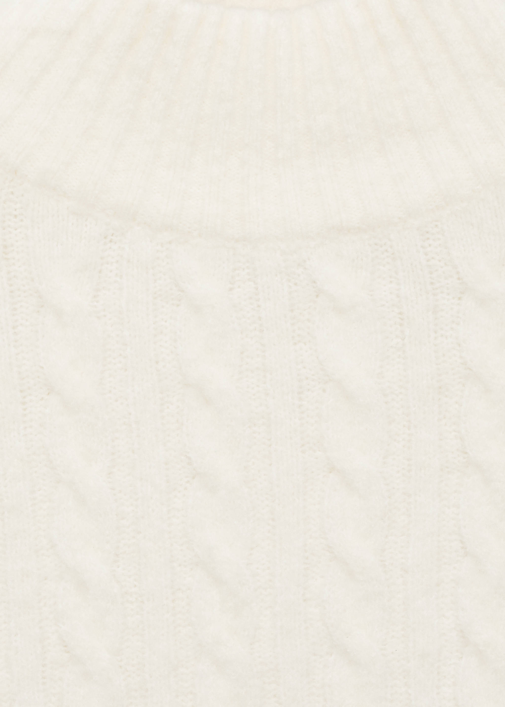 Jersey punto trenzado - Detalle del artículo 8