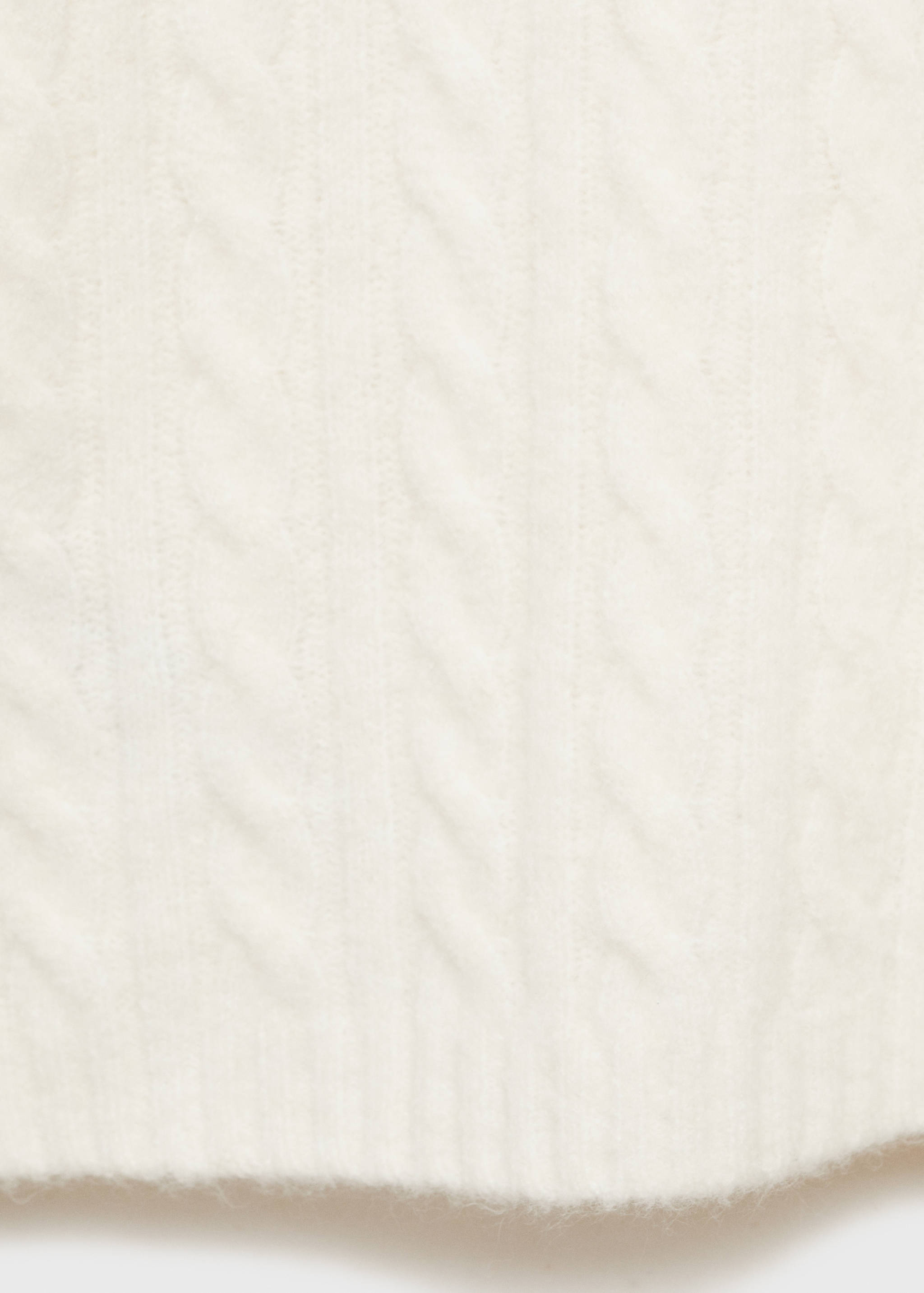 Jersey punto trenzado - Detalle del artículo 0