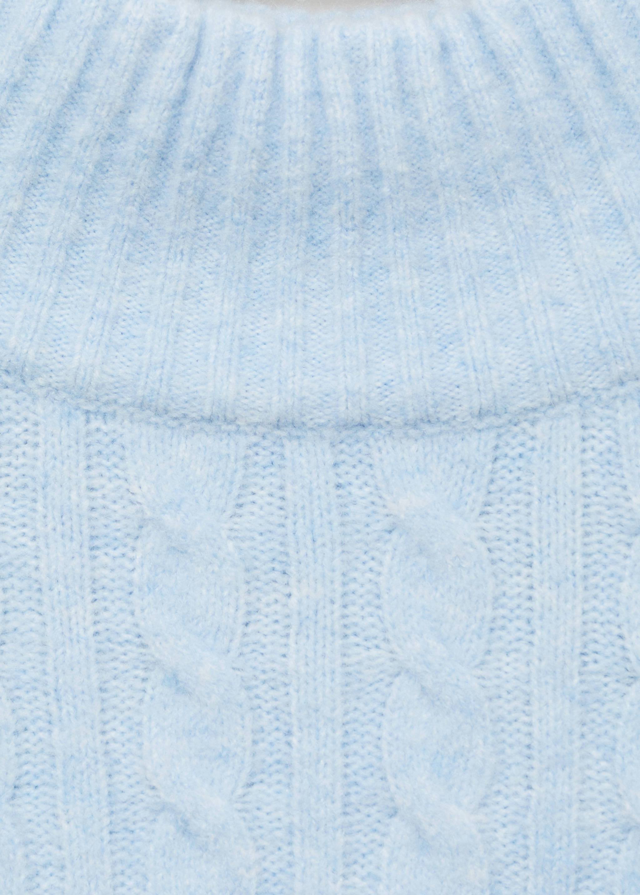Pull-over maille tressée - Détail de l'article 8