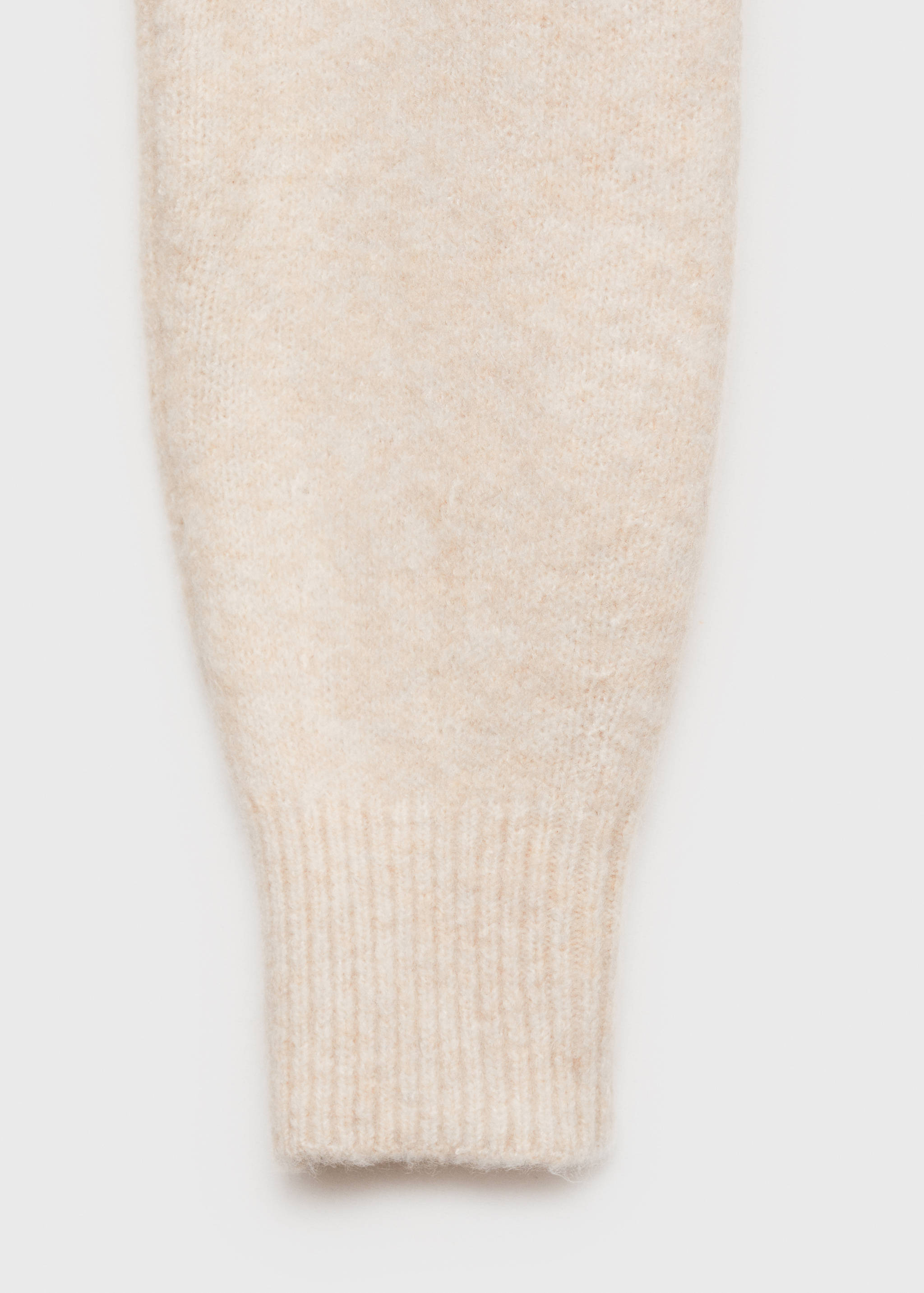 Strickpullover mit Rollkragen - Detail des Artikels 0