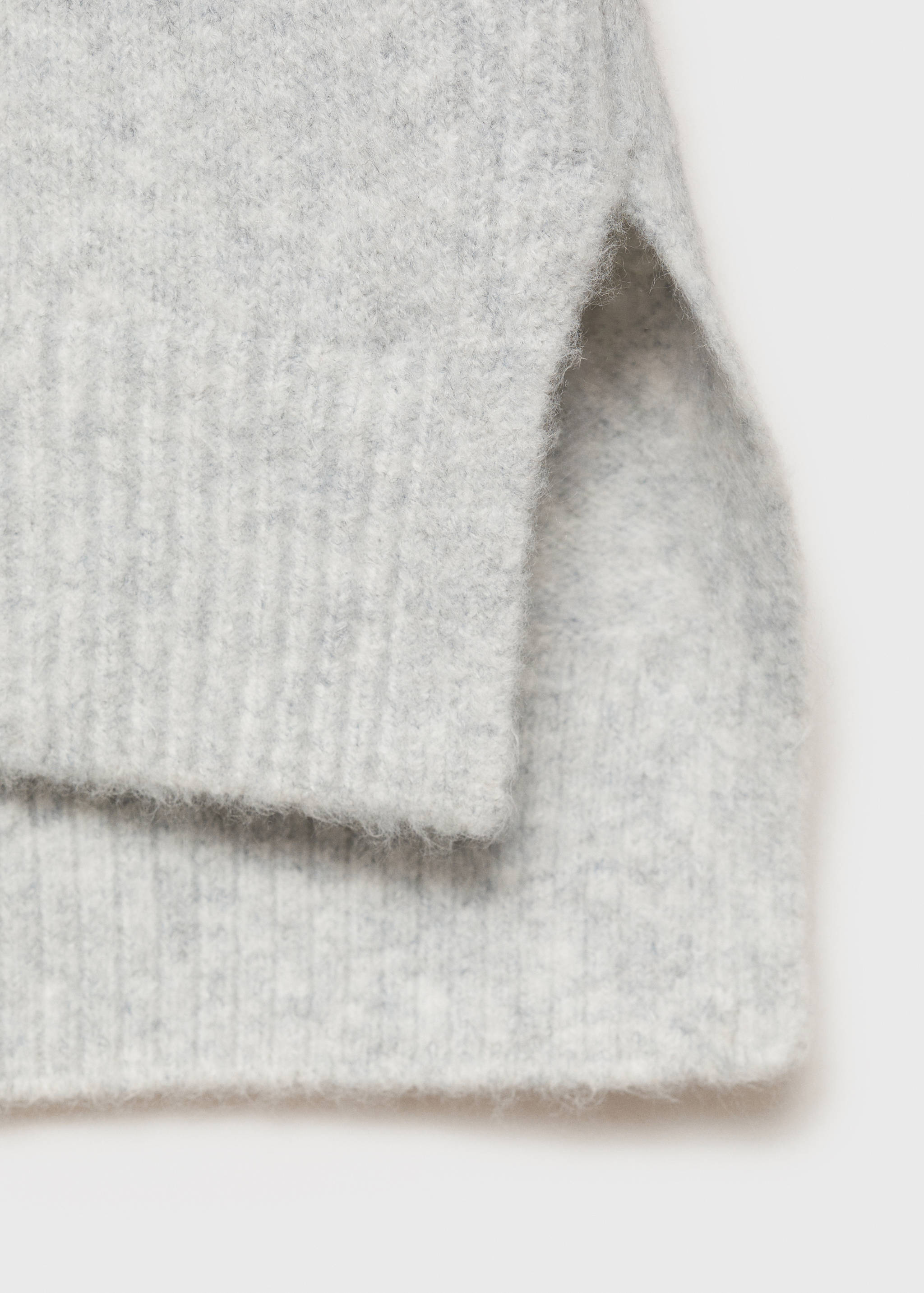 Strickpullover mit Rollkragen - Detail des Artikels 0