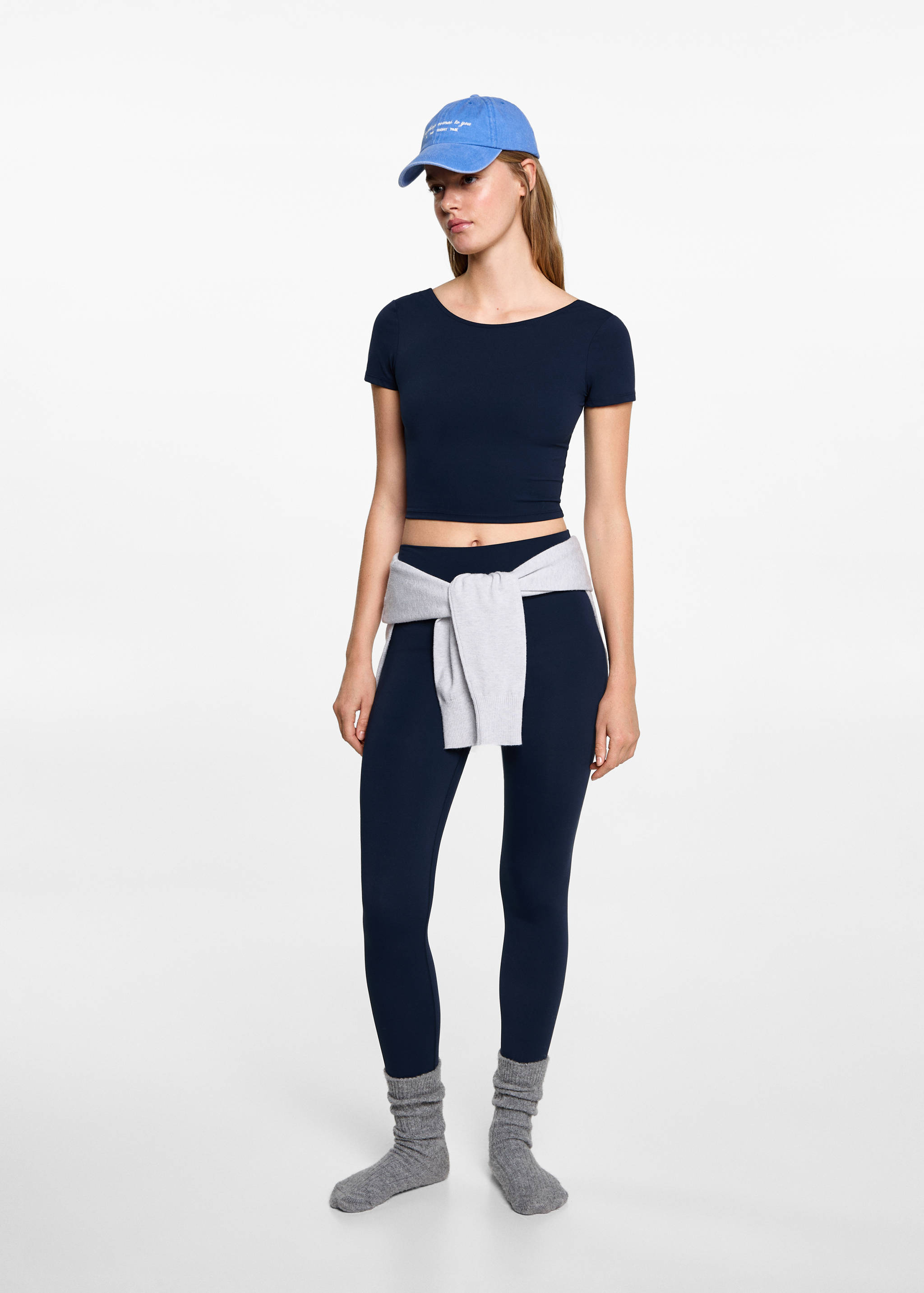 Top de sport - Plan général