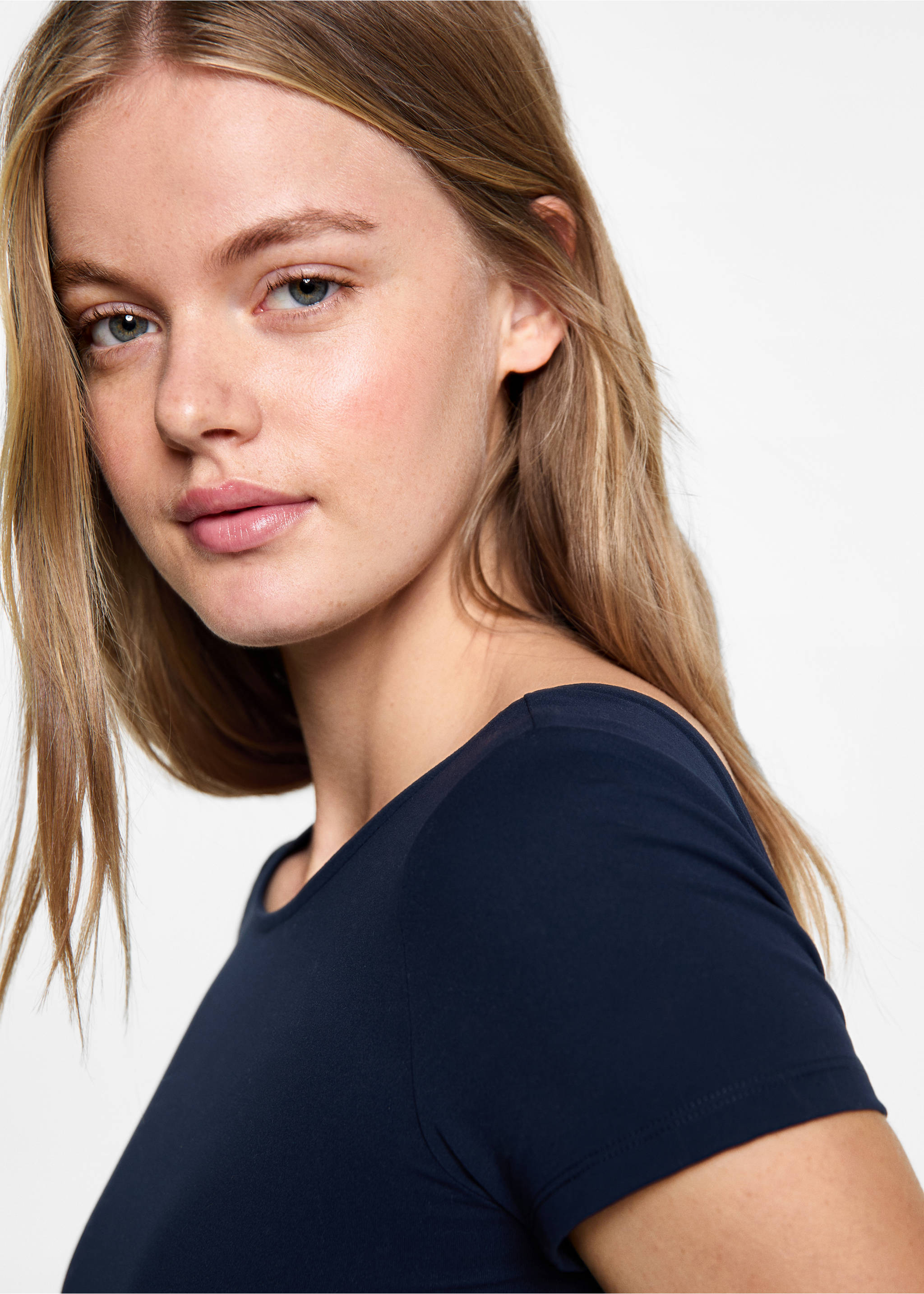 Top de sport - Détail de l'article 1, Bleu marine foncé. Ref: 77028273-00.