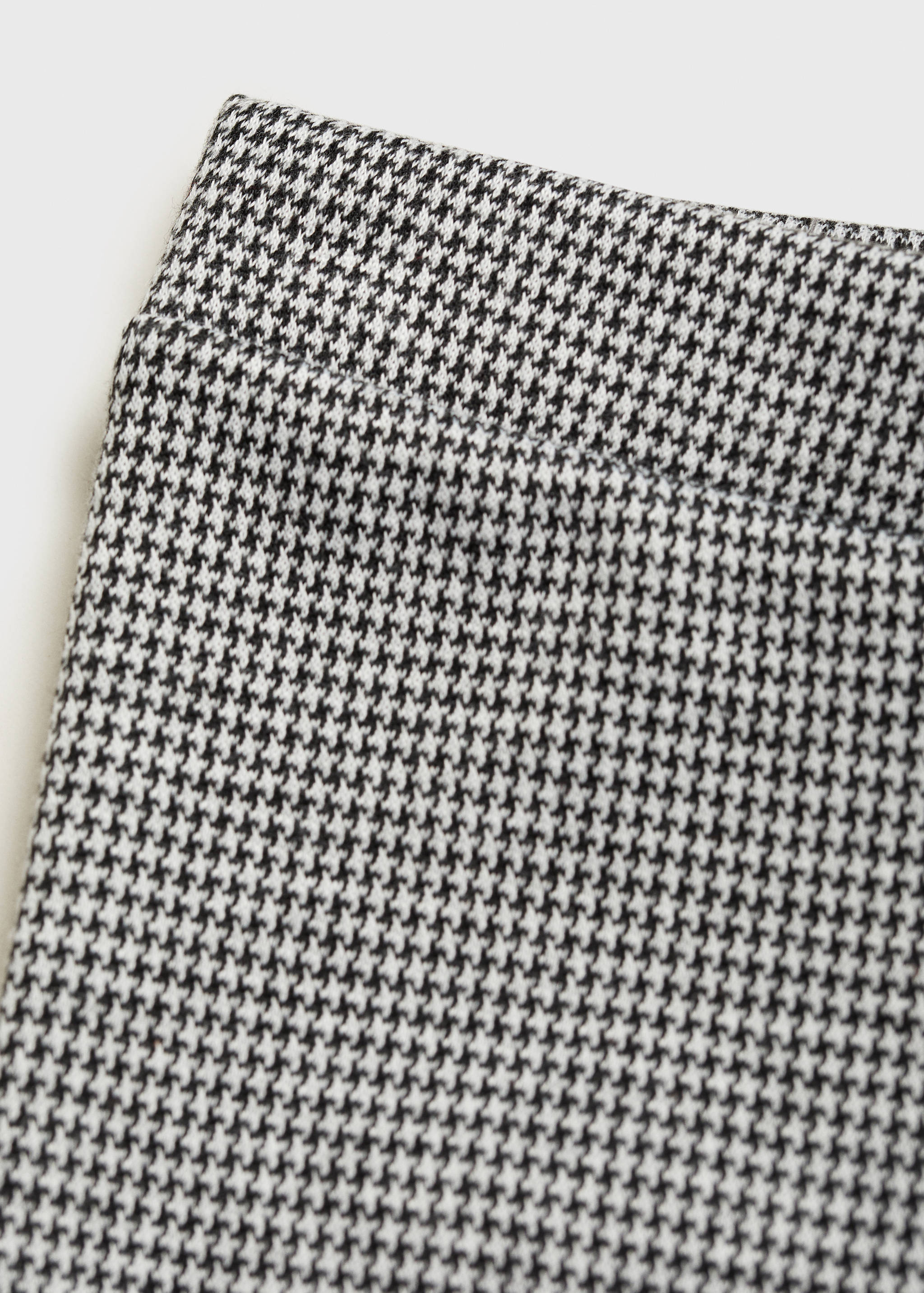 Houndstooth leggings - Details of the article 8