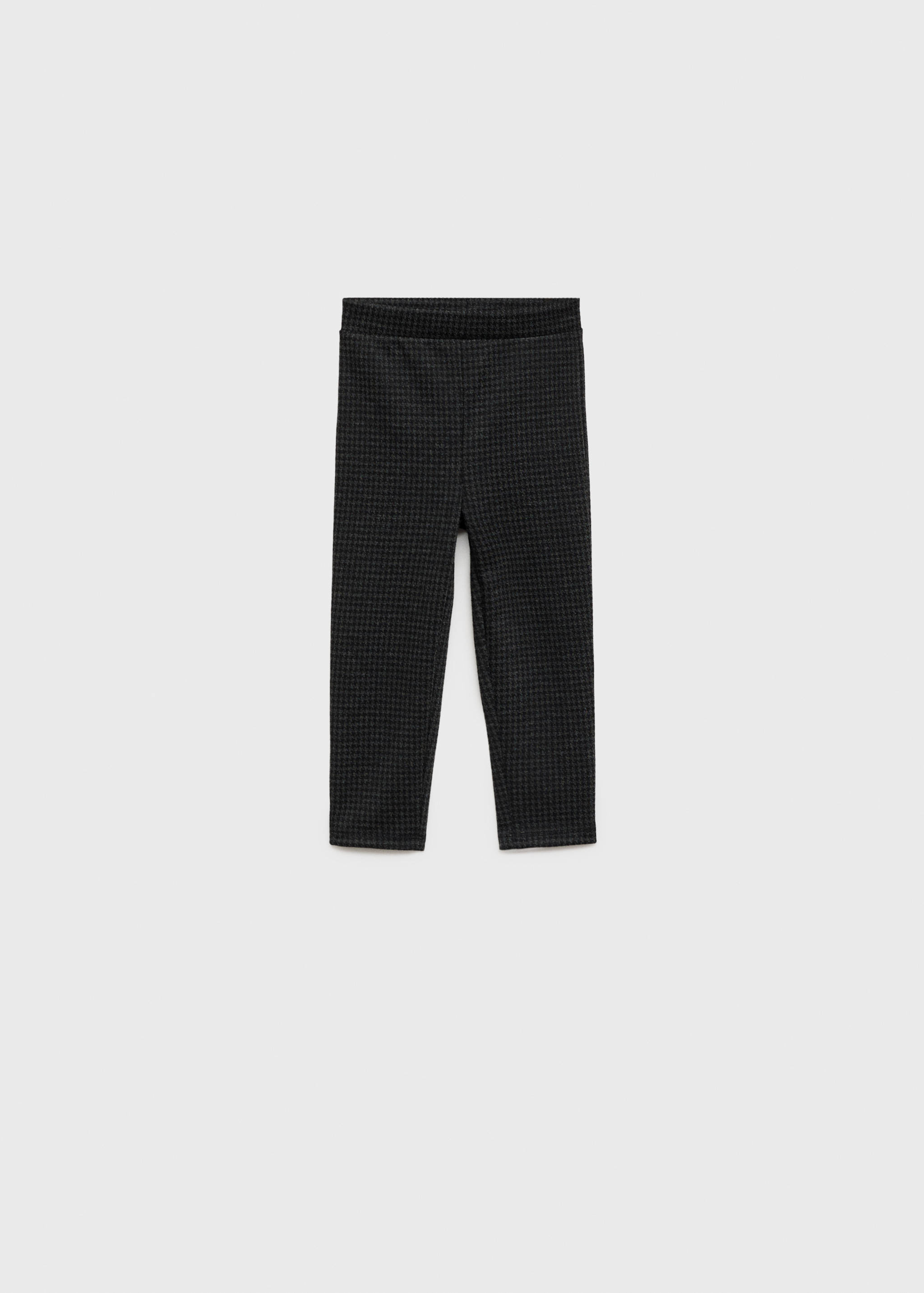 Houndstooth leggings - Article without model