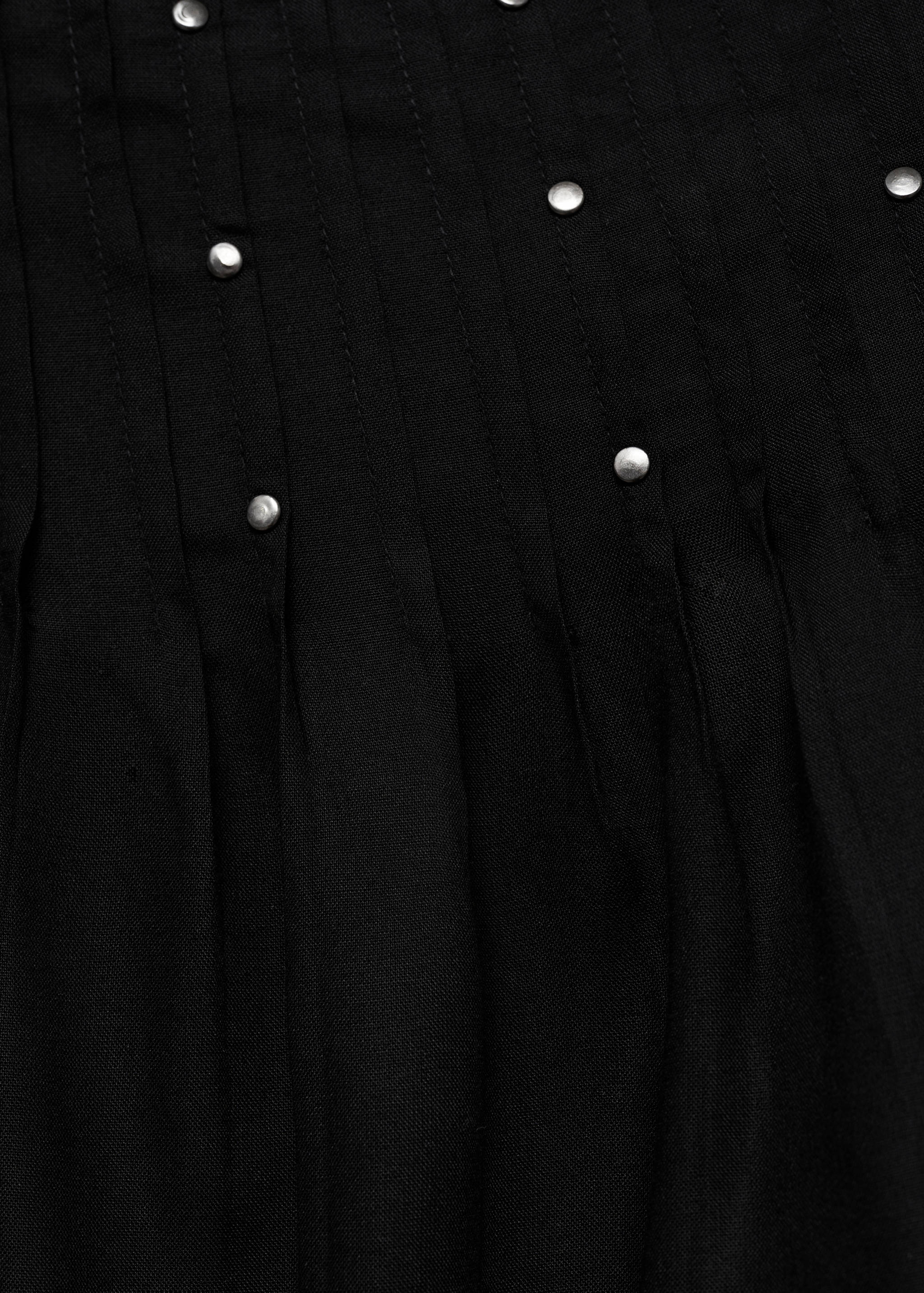 Rock mit Ziernieten - Detail des Artikels 8