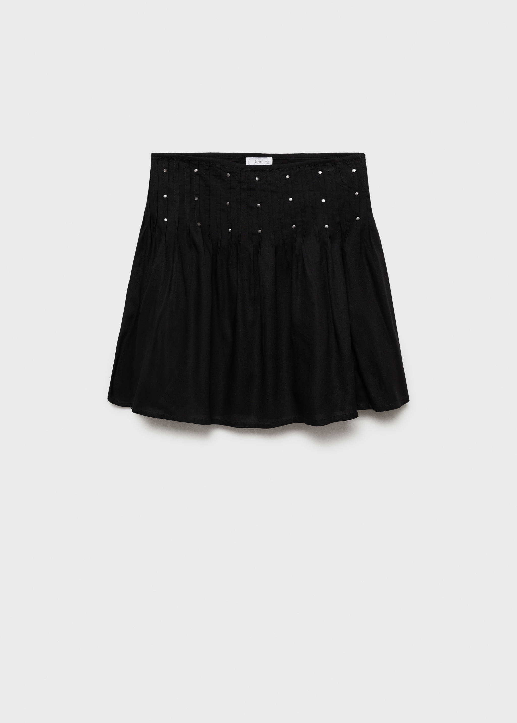 Falda tachuelas decorativas - Artículo sin modelo
