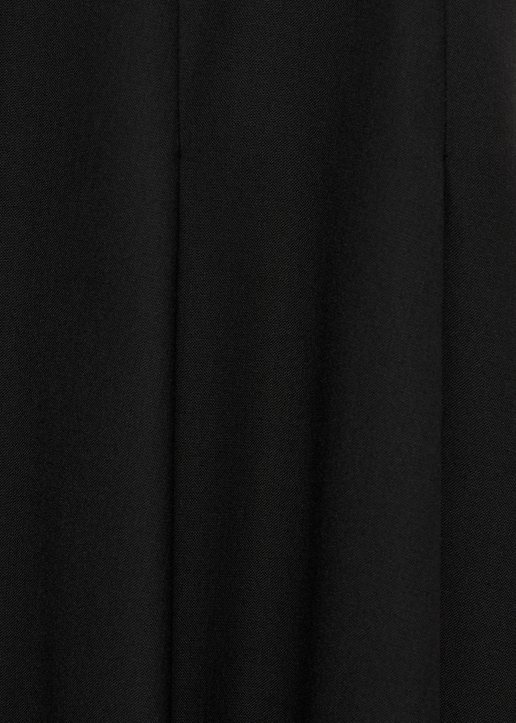 Falda larga evasé - Detalle del artículo 8