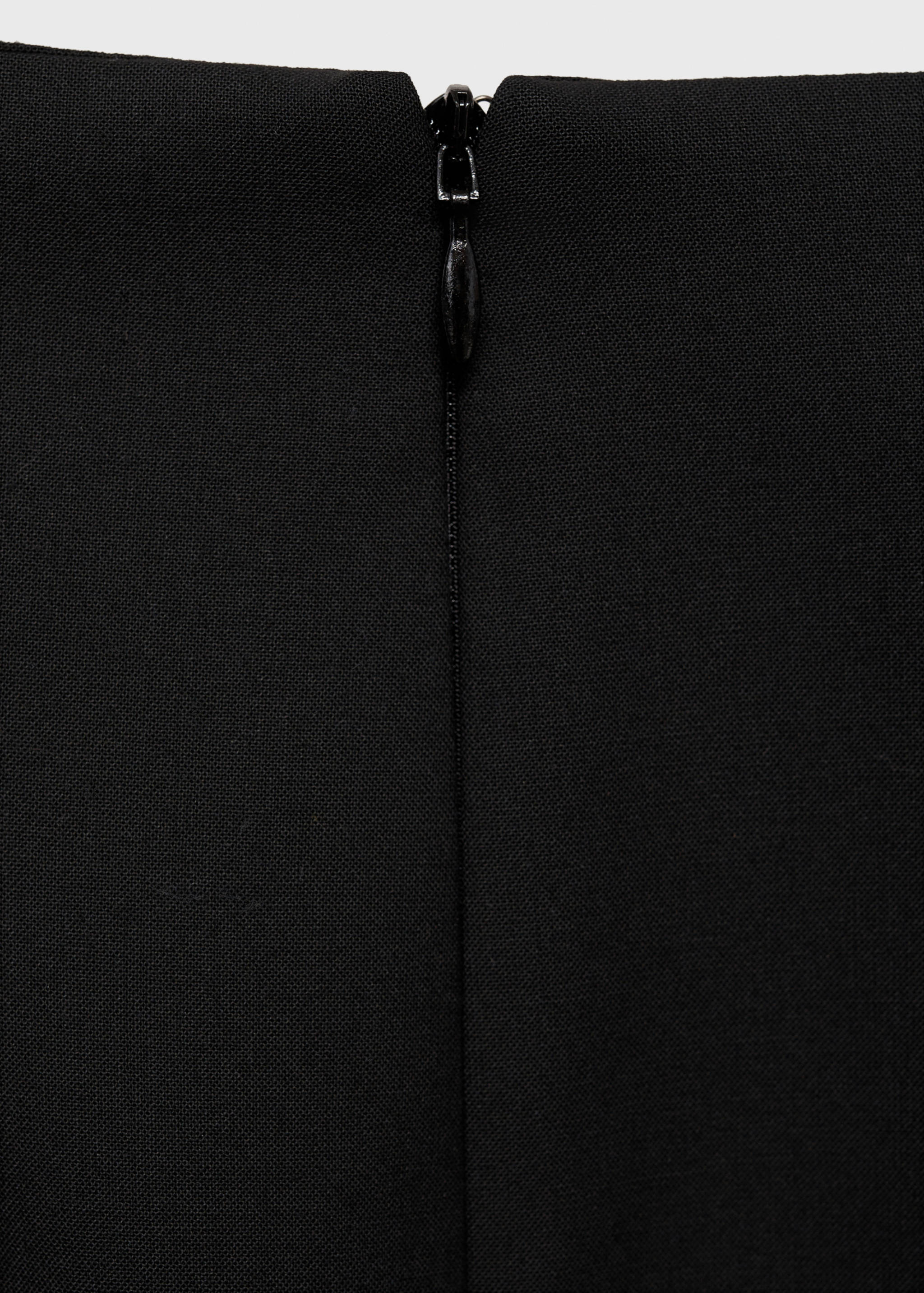 Falda larga evasé - Detalle del artículo 0