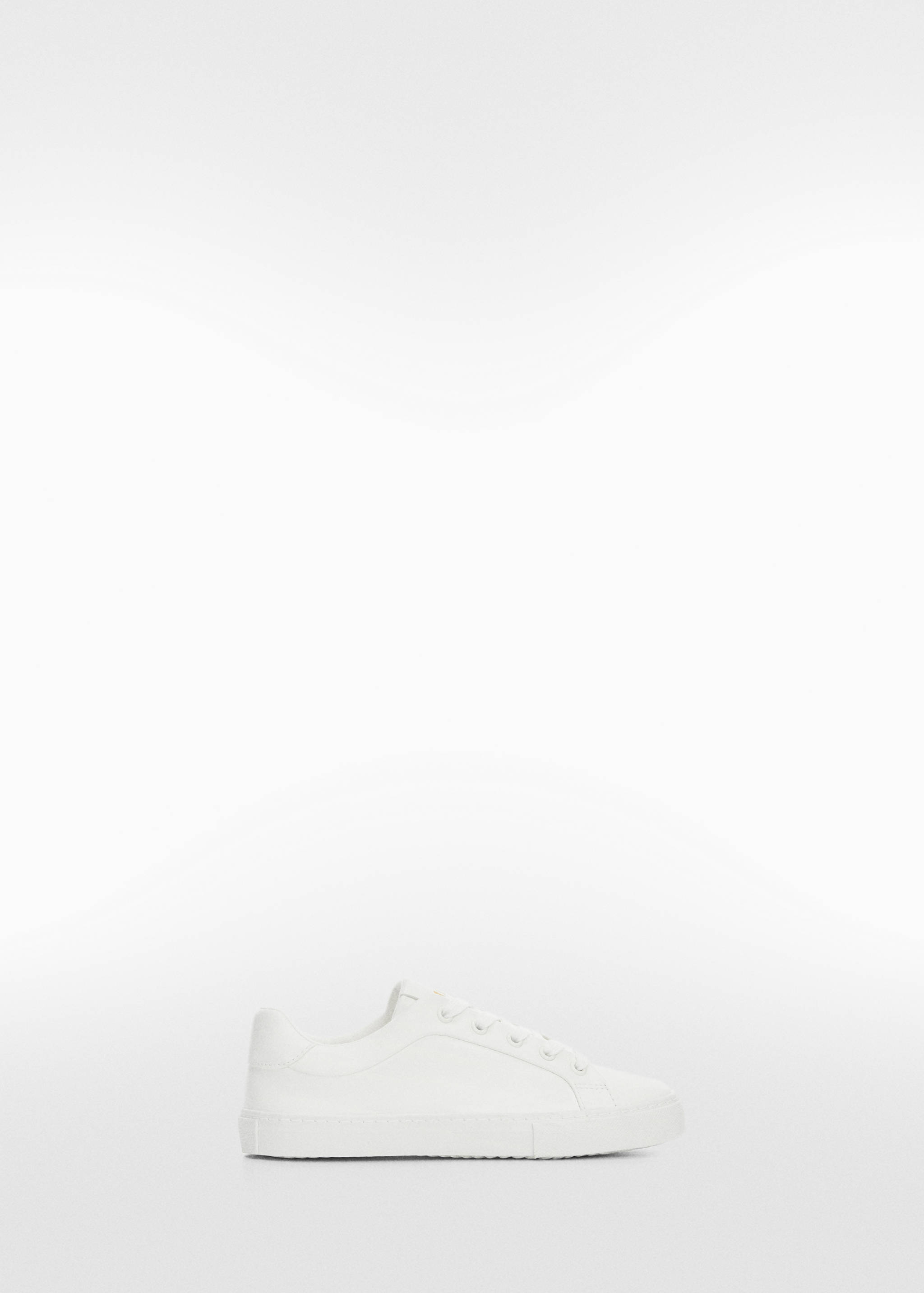 Geschnürte Basic-Sneakers - Artikel ohne Model