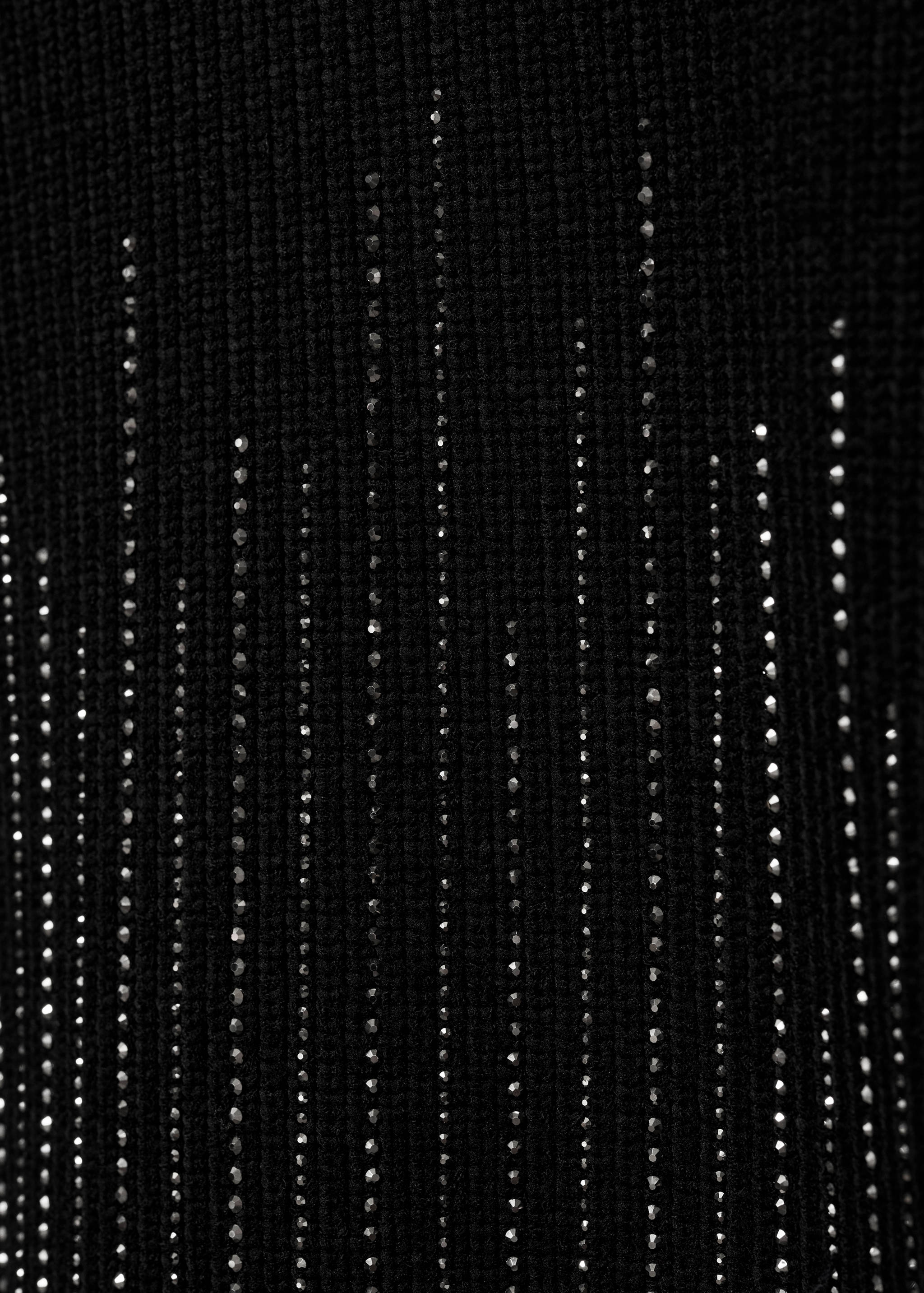 Jersey detalles strass - Detalle del artículo 0