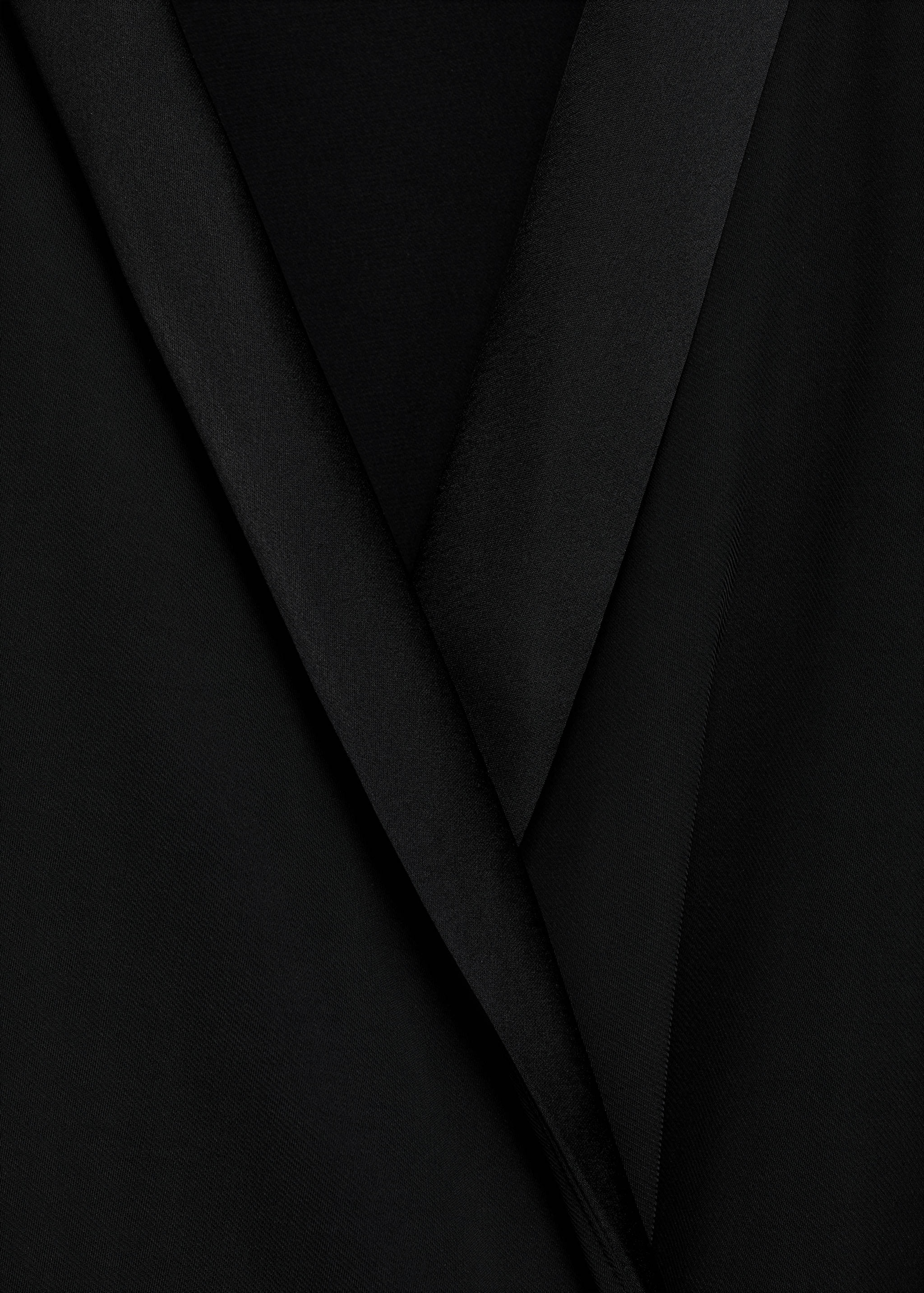 Vestito incrociato fiocco - Dettaglio dell'articolo 8