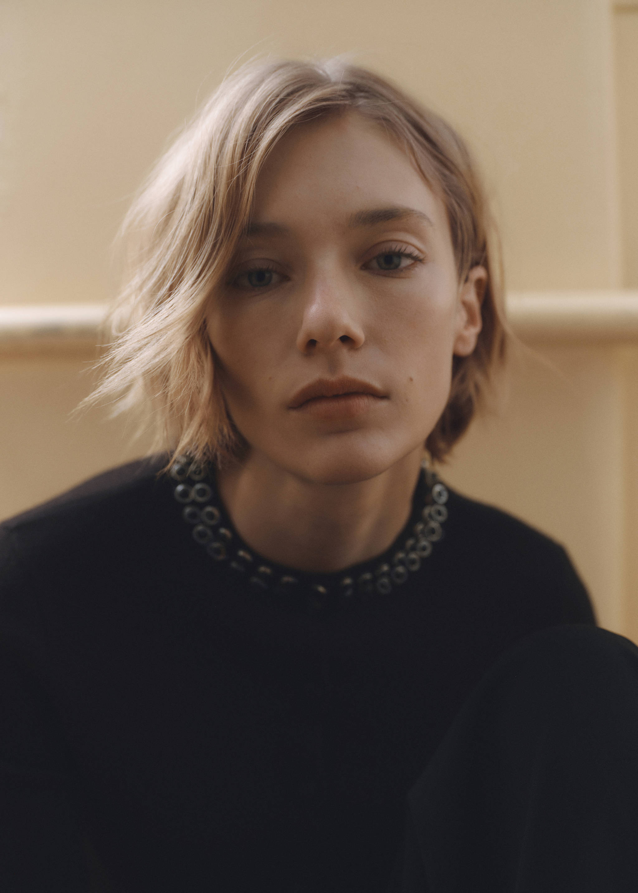 Cardigan col strass - Détail de l'article 6