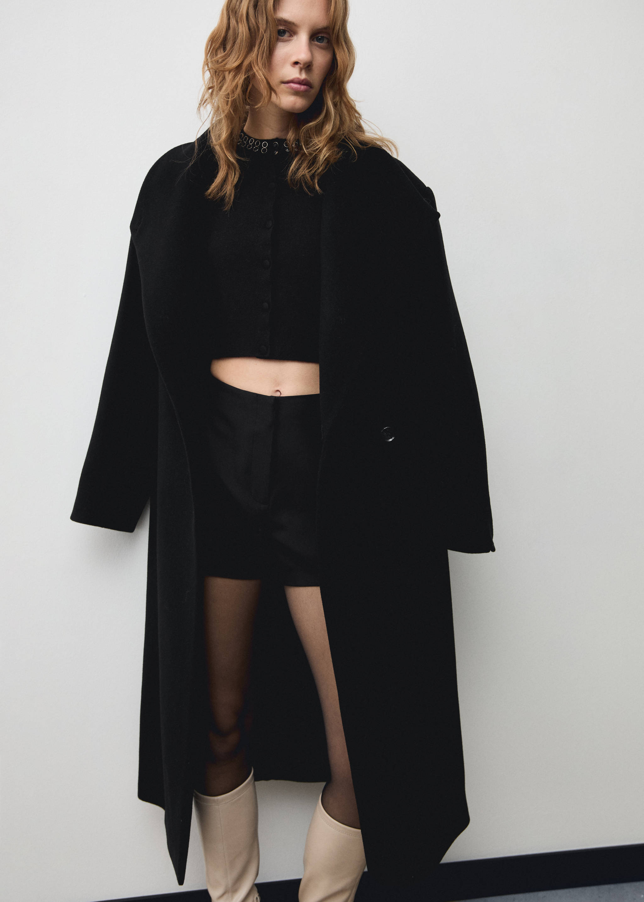 Cardigan col strass - Détail de l'article 2