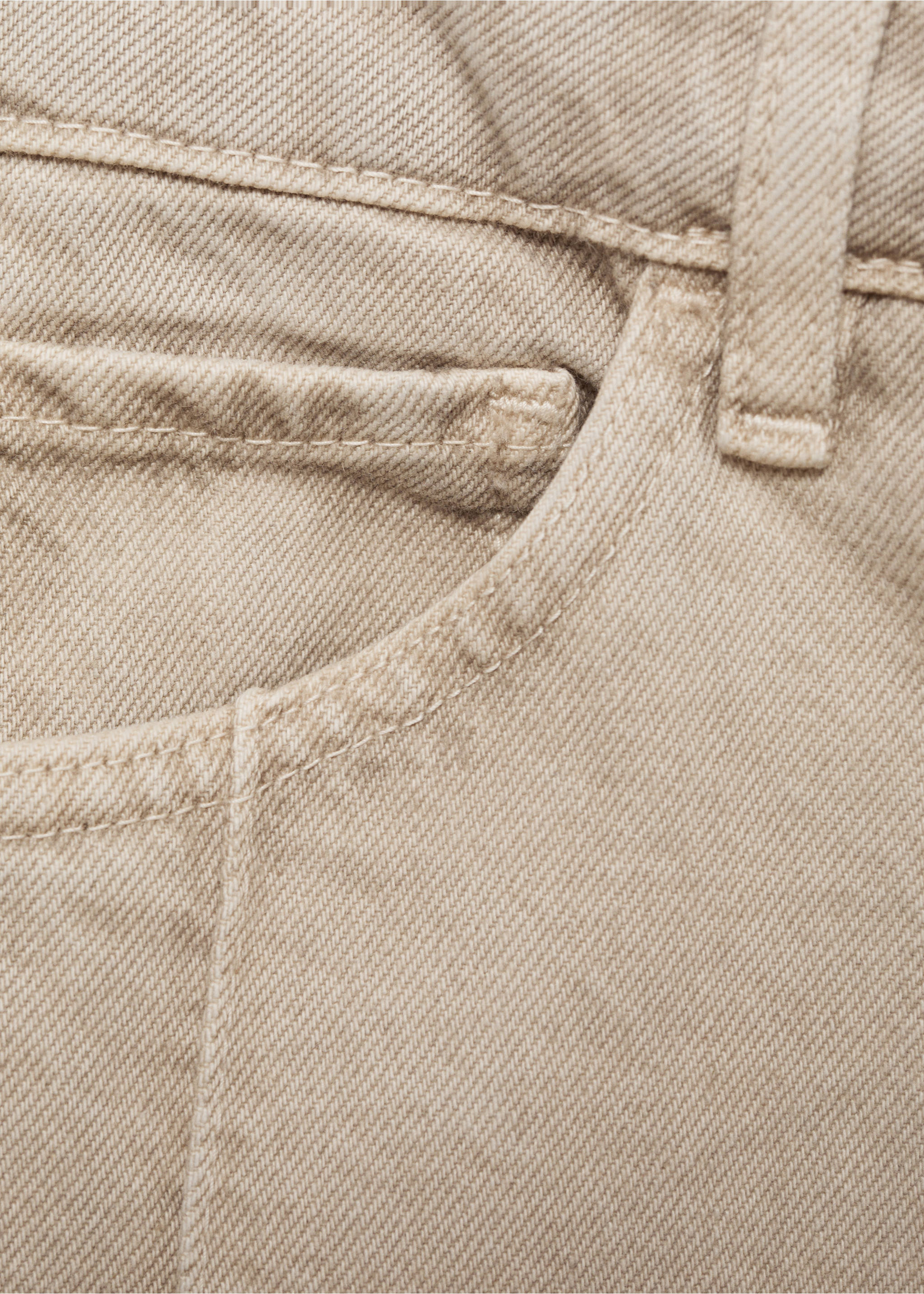 Jean droit rinse wash coutures - Détail de l'article 0, Gris clair/pastel. Ref: 77029076-00.