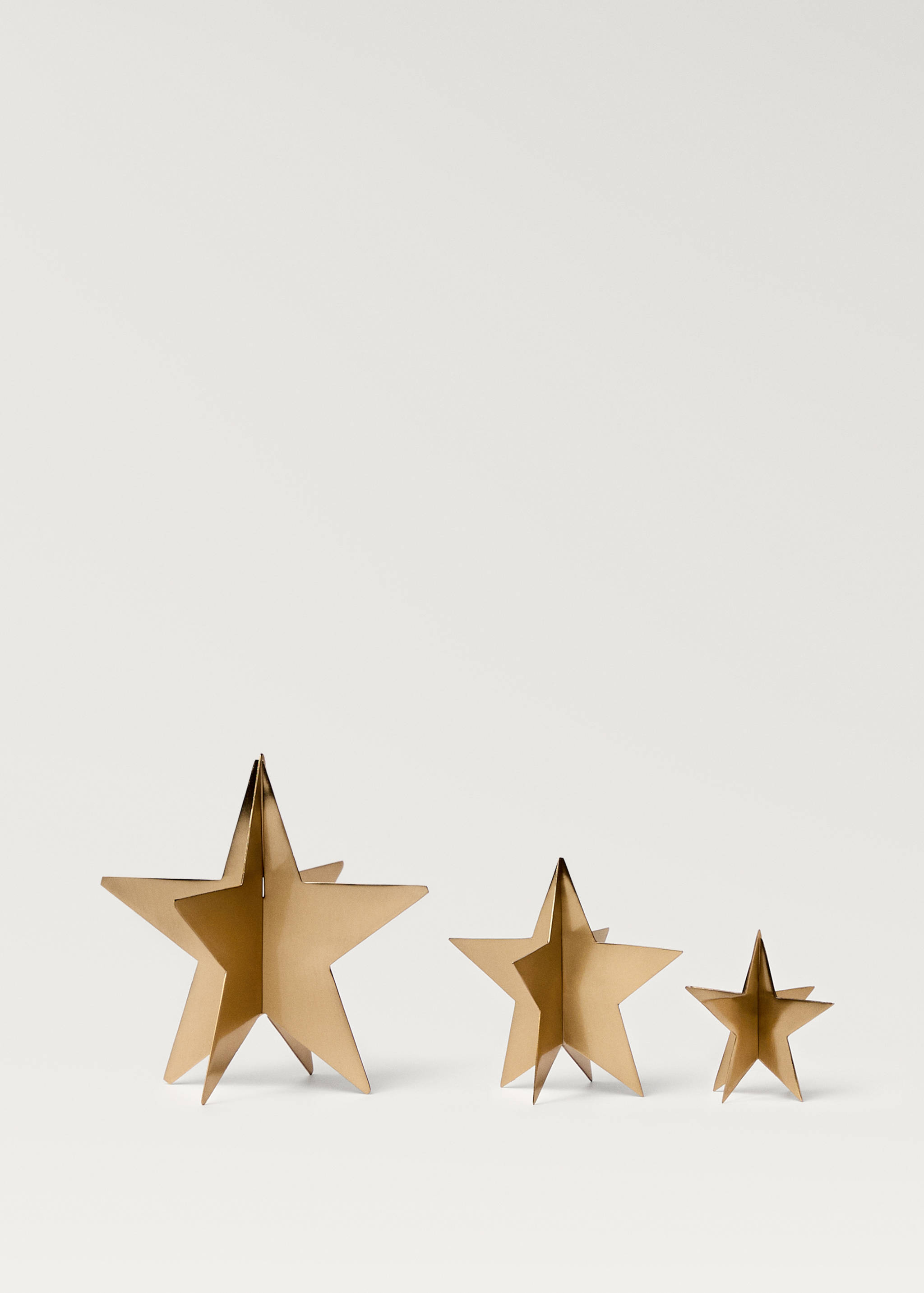 Star decoration - Article without model