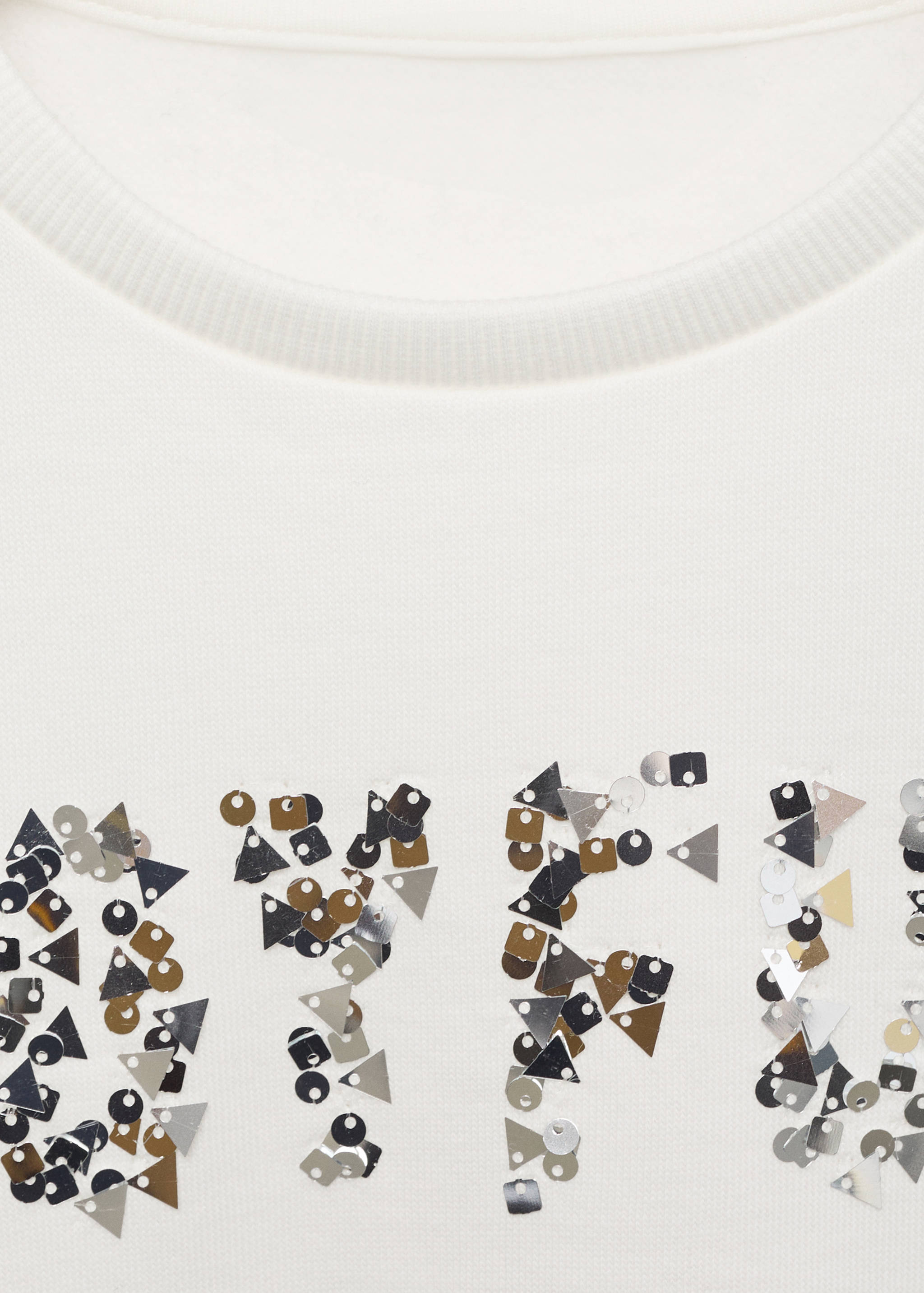 Felpa paillettes - Dettaglio dell'articolo 8