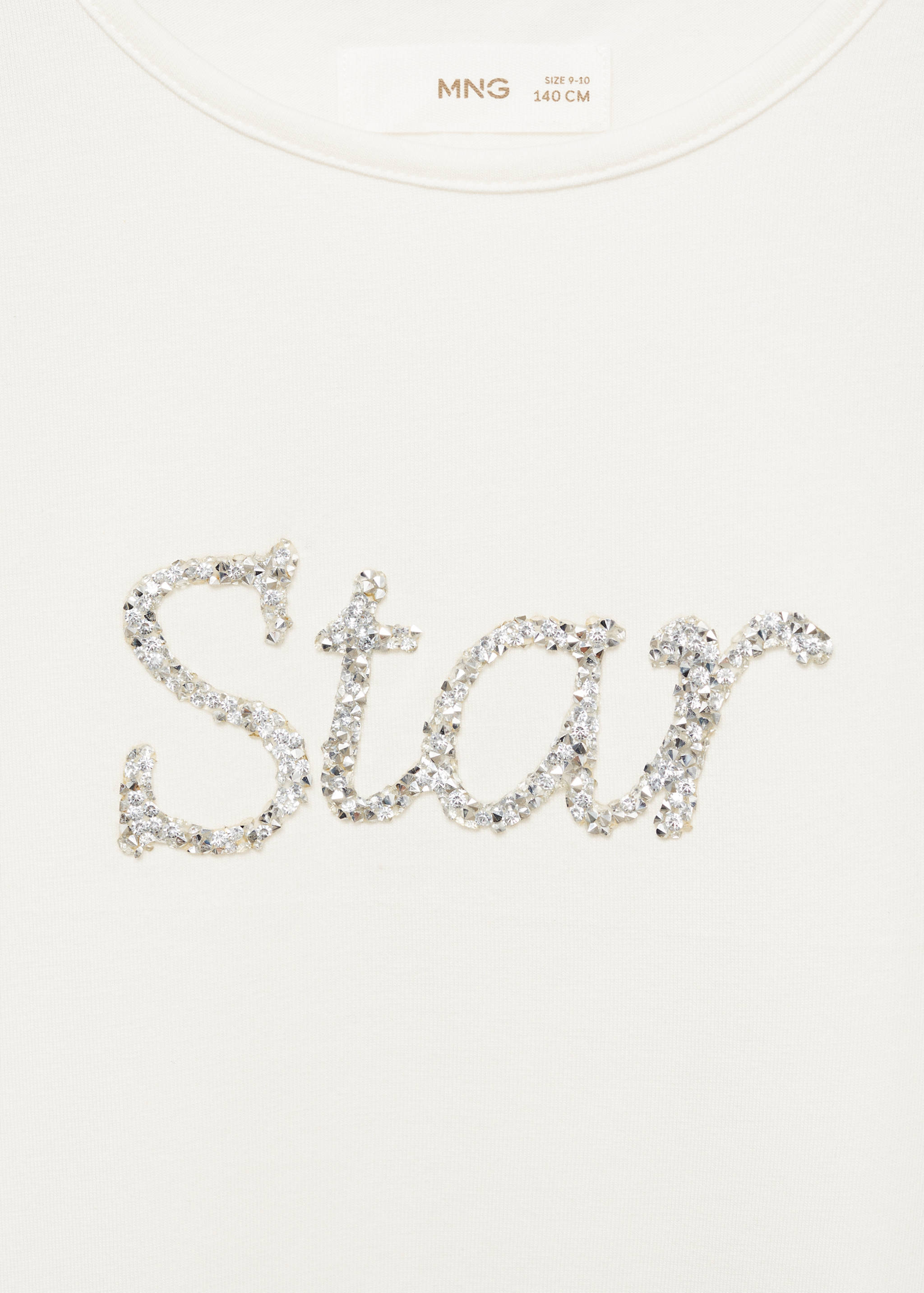 Sequin T-shirt - Details of the article 0