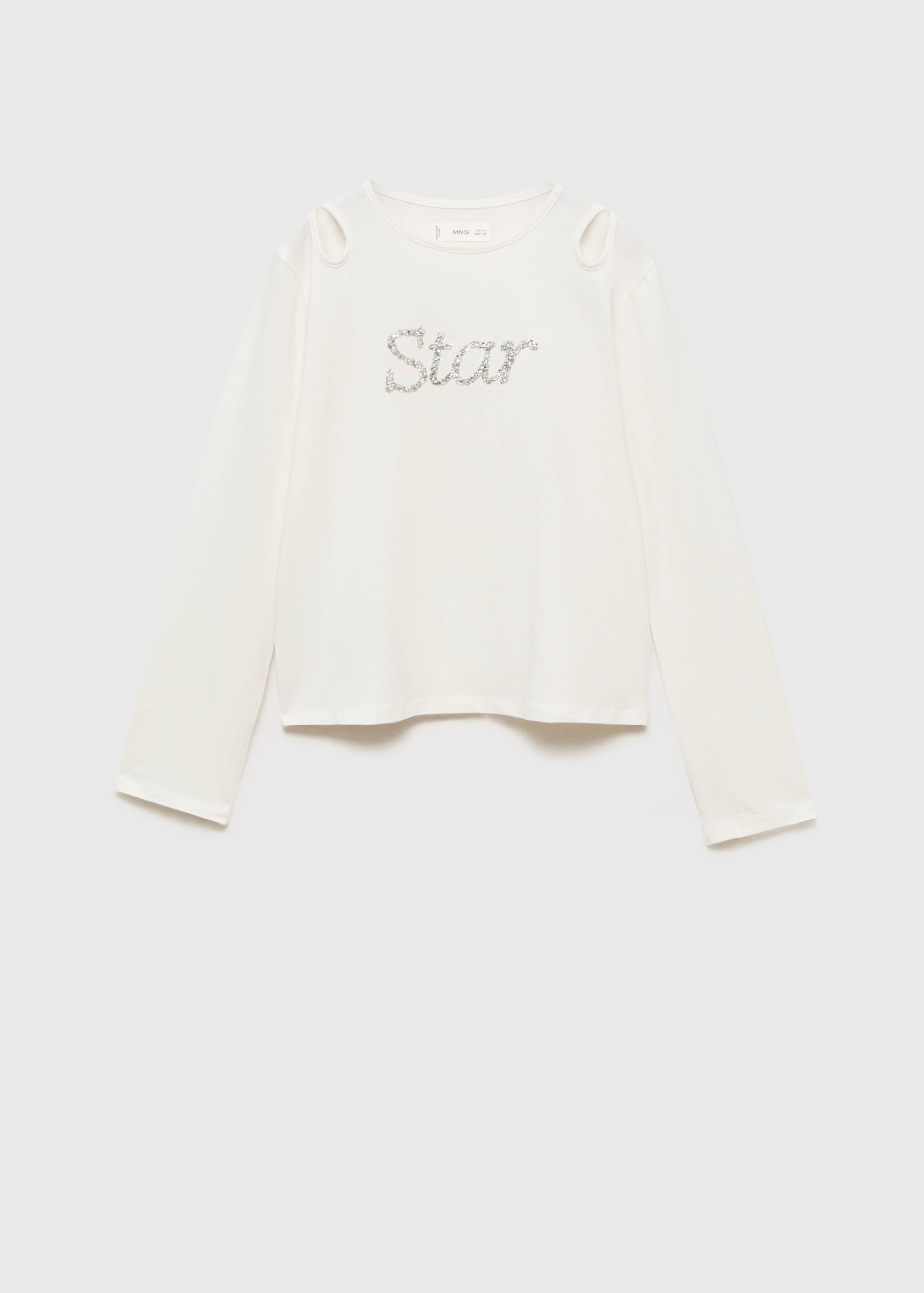 Tricou paiete - Articol fără model