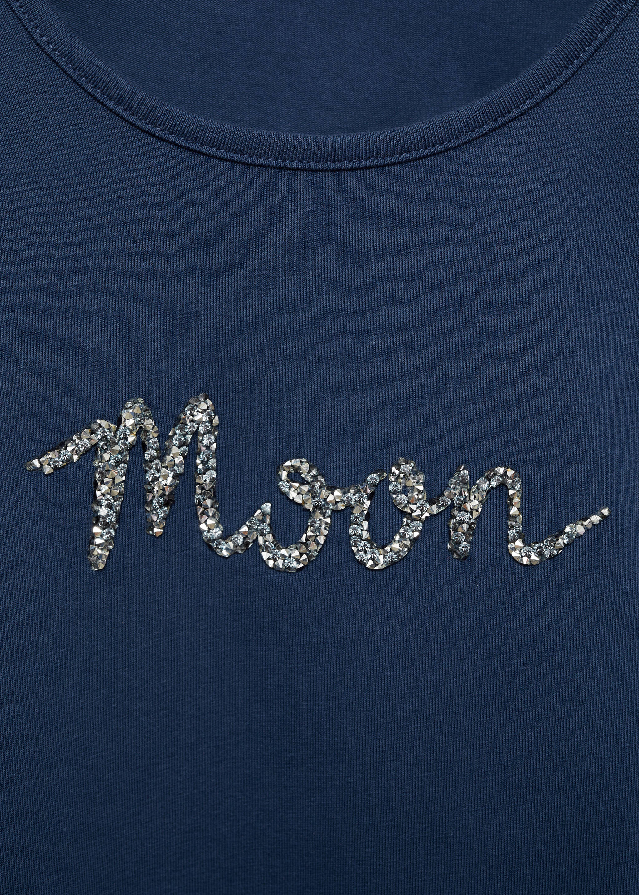 Sequin T-shirt - Details of the article 0