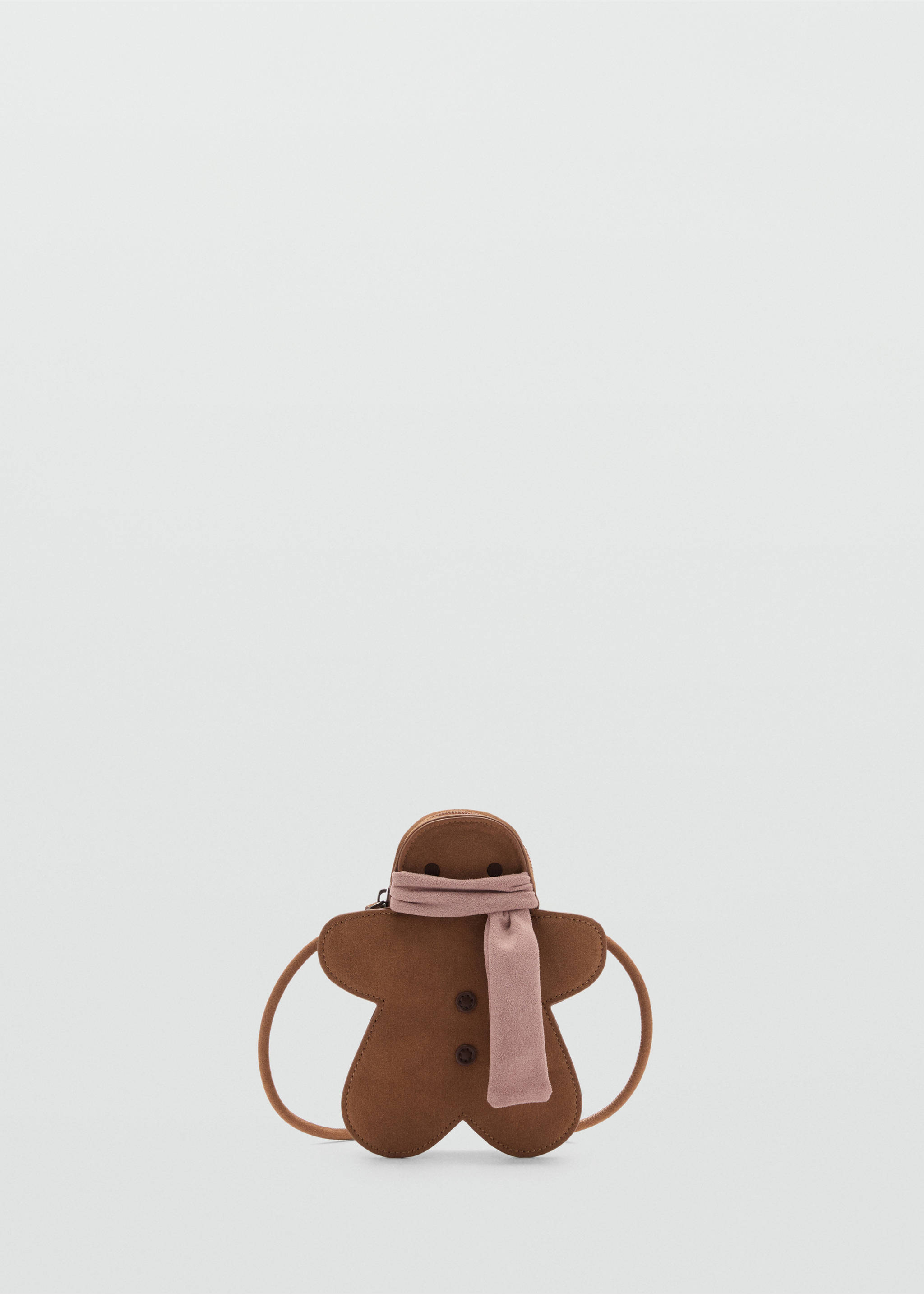 Gingerbread cookie bag - Article without model, Medium Brown. Ref: 77029239-00.