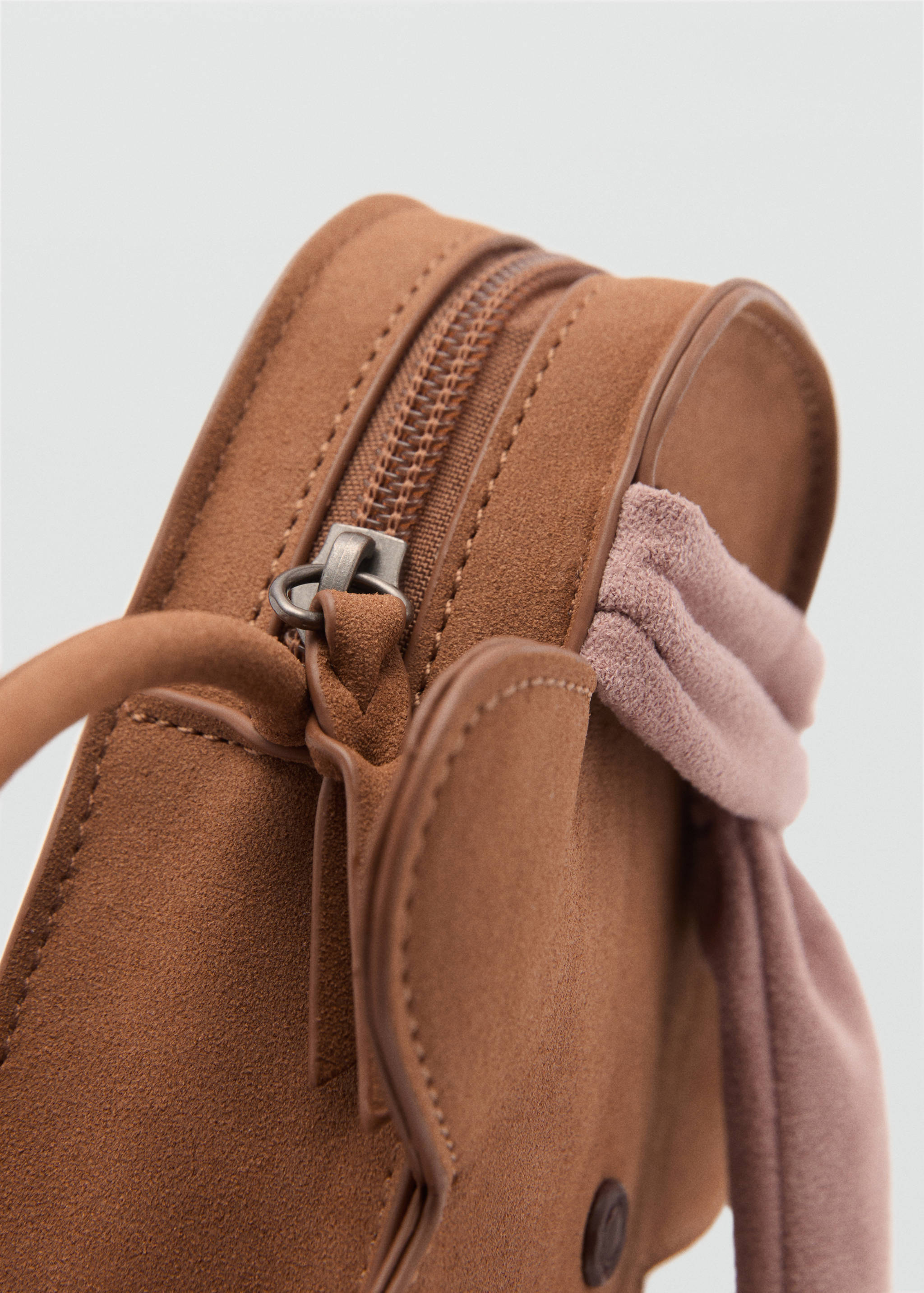 Sac bonhomme en pain d'épices - Détail de l'article 2