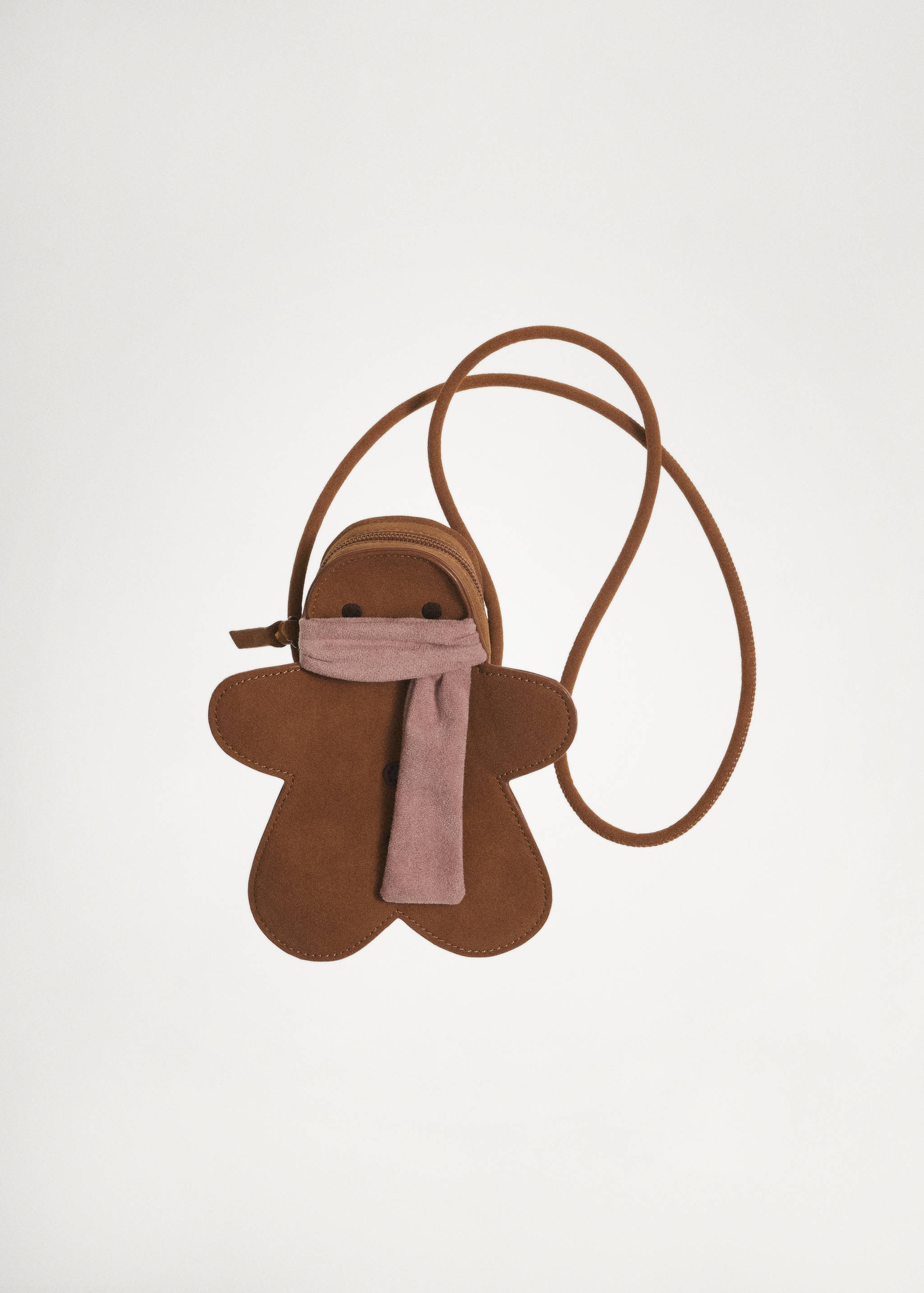 Sac bonhomme en pain d'épices - Détail de l'article 5