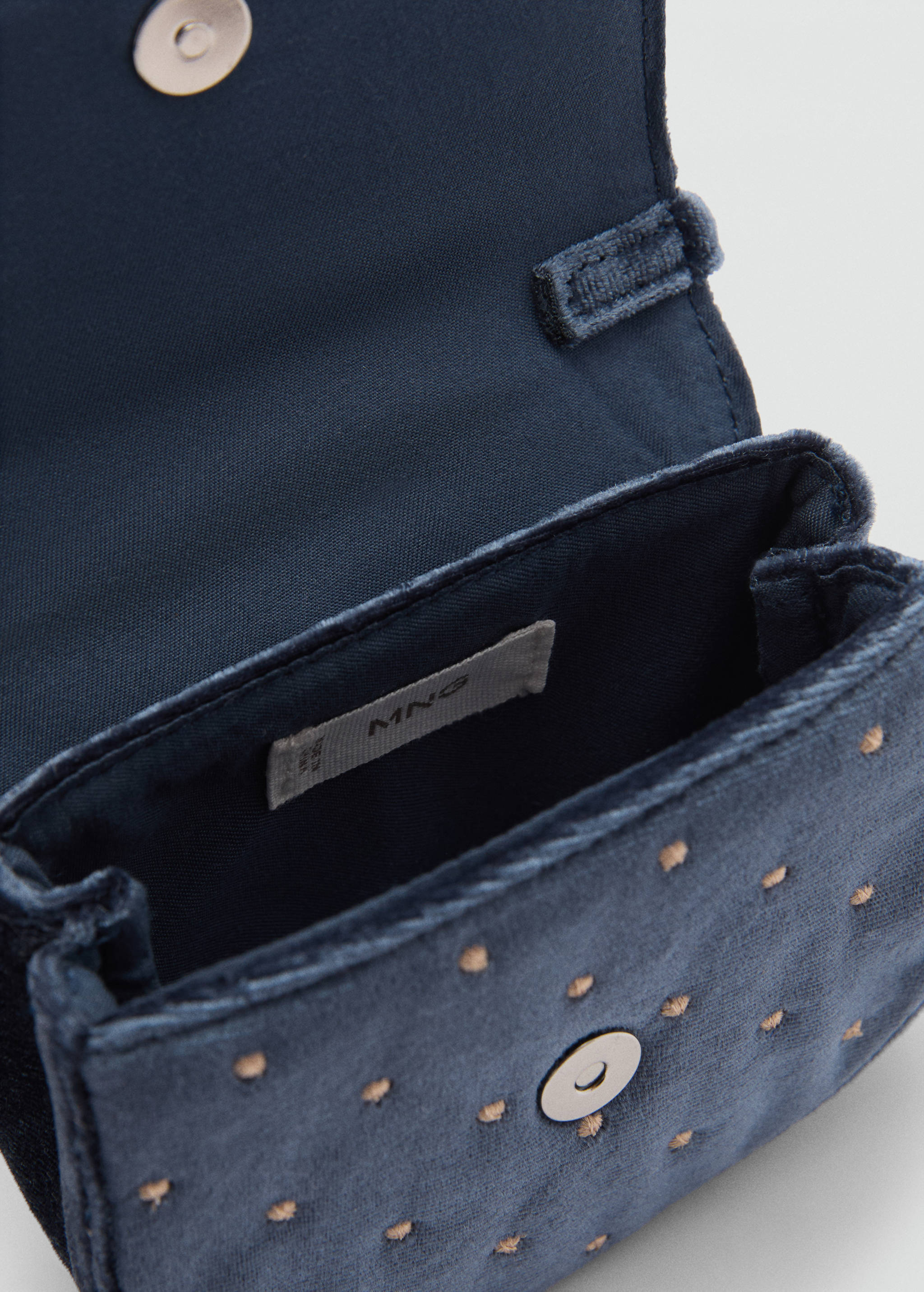 Bag with bow detail - Details of the article 2