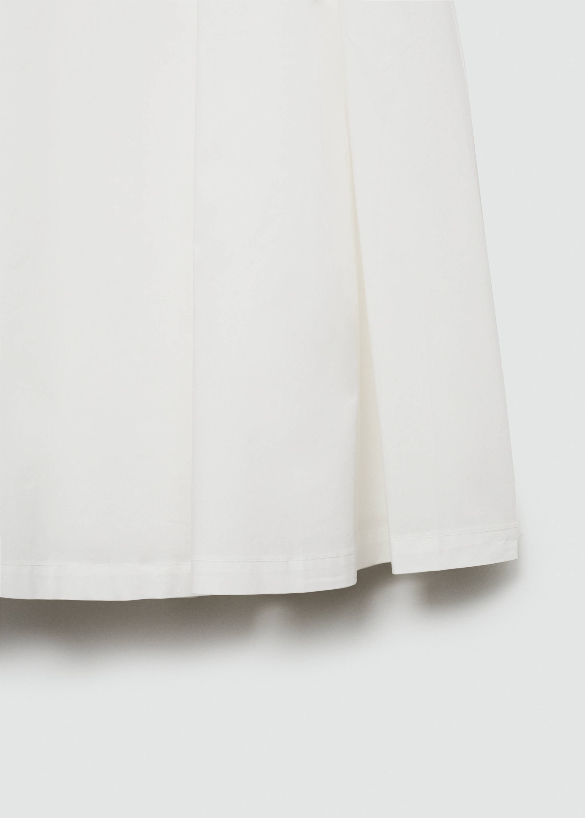 Falda midi plisada - Detalle del artículo 8