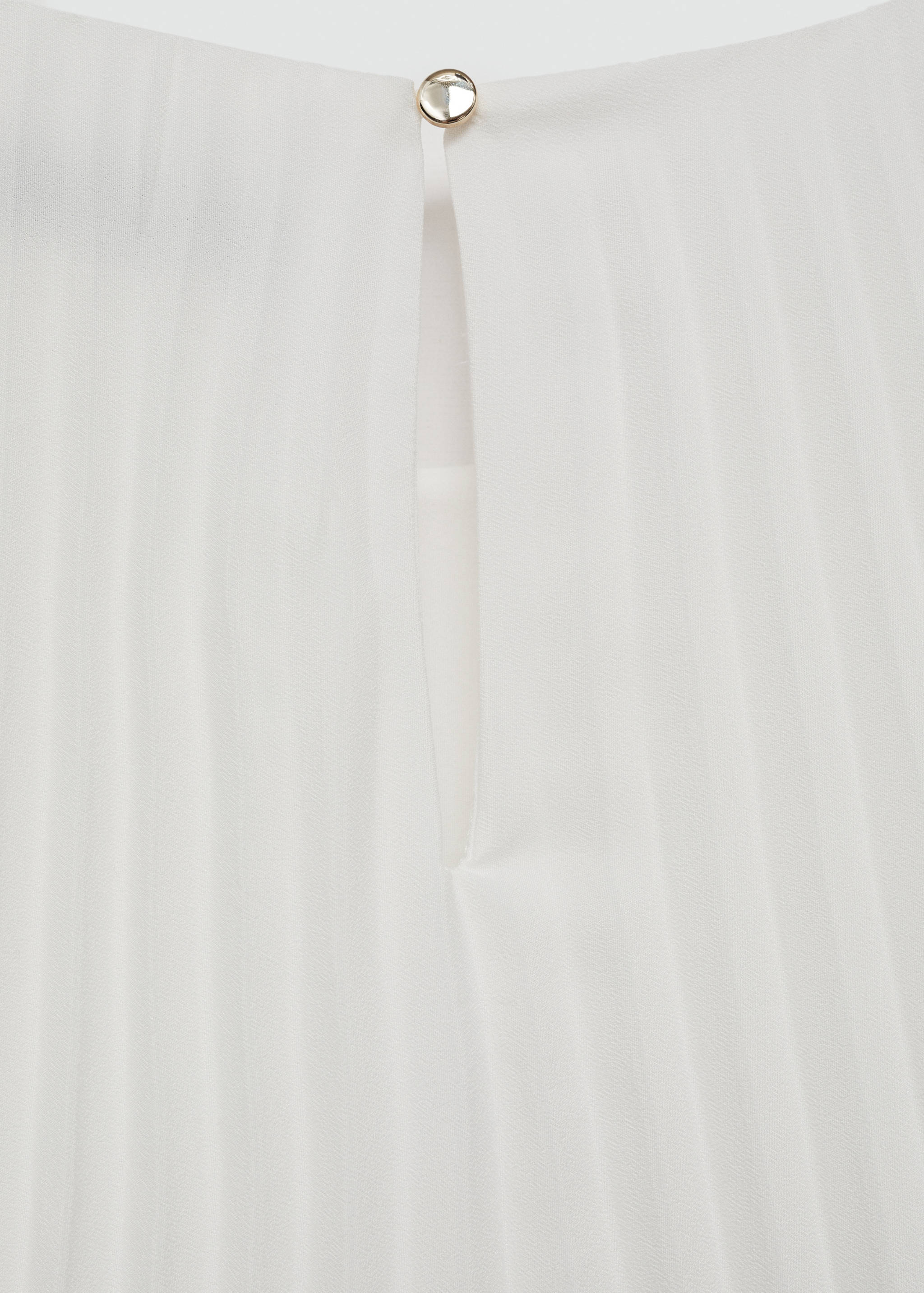 Ausgestelltes Plissée-Kleid - Detail des Artikels 8