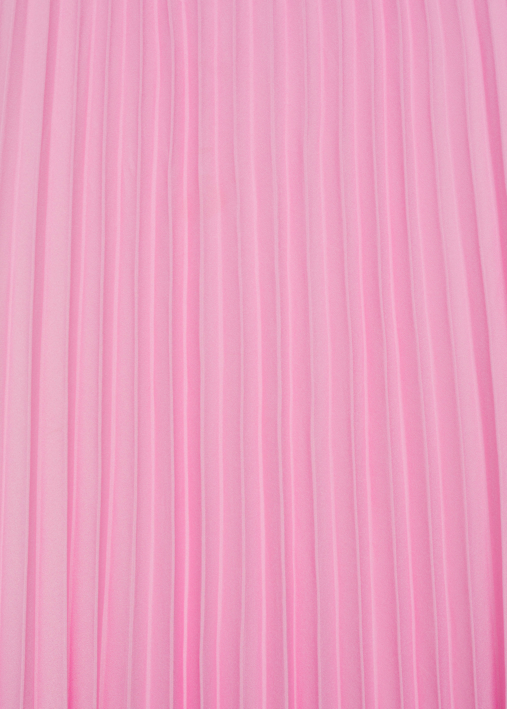 Ausgestelltes Plissée-Kleid - Detail des Artikels 0