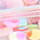 Colour Pink selected