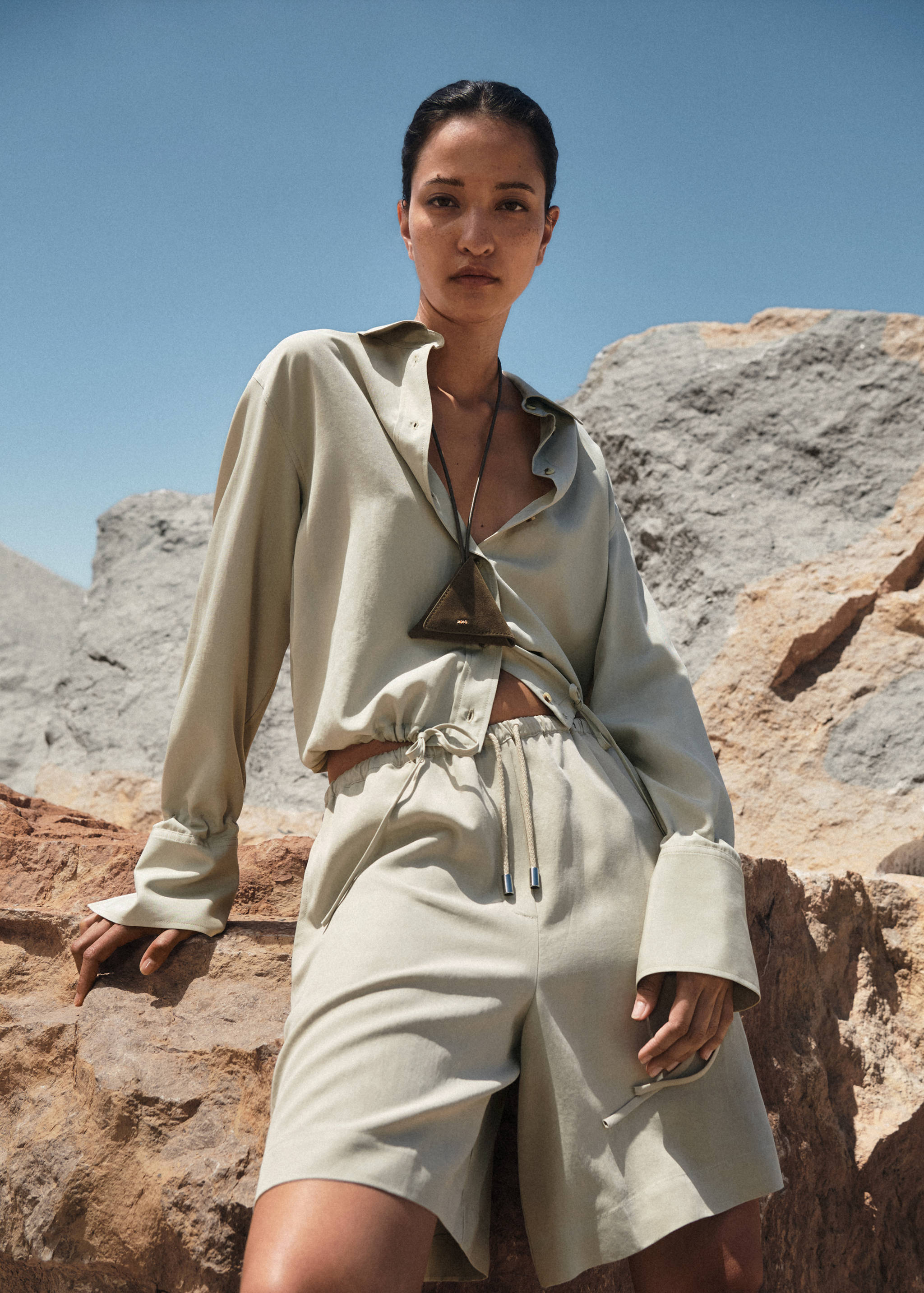 Leather purse - Details of the article 9