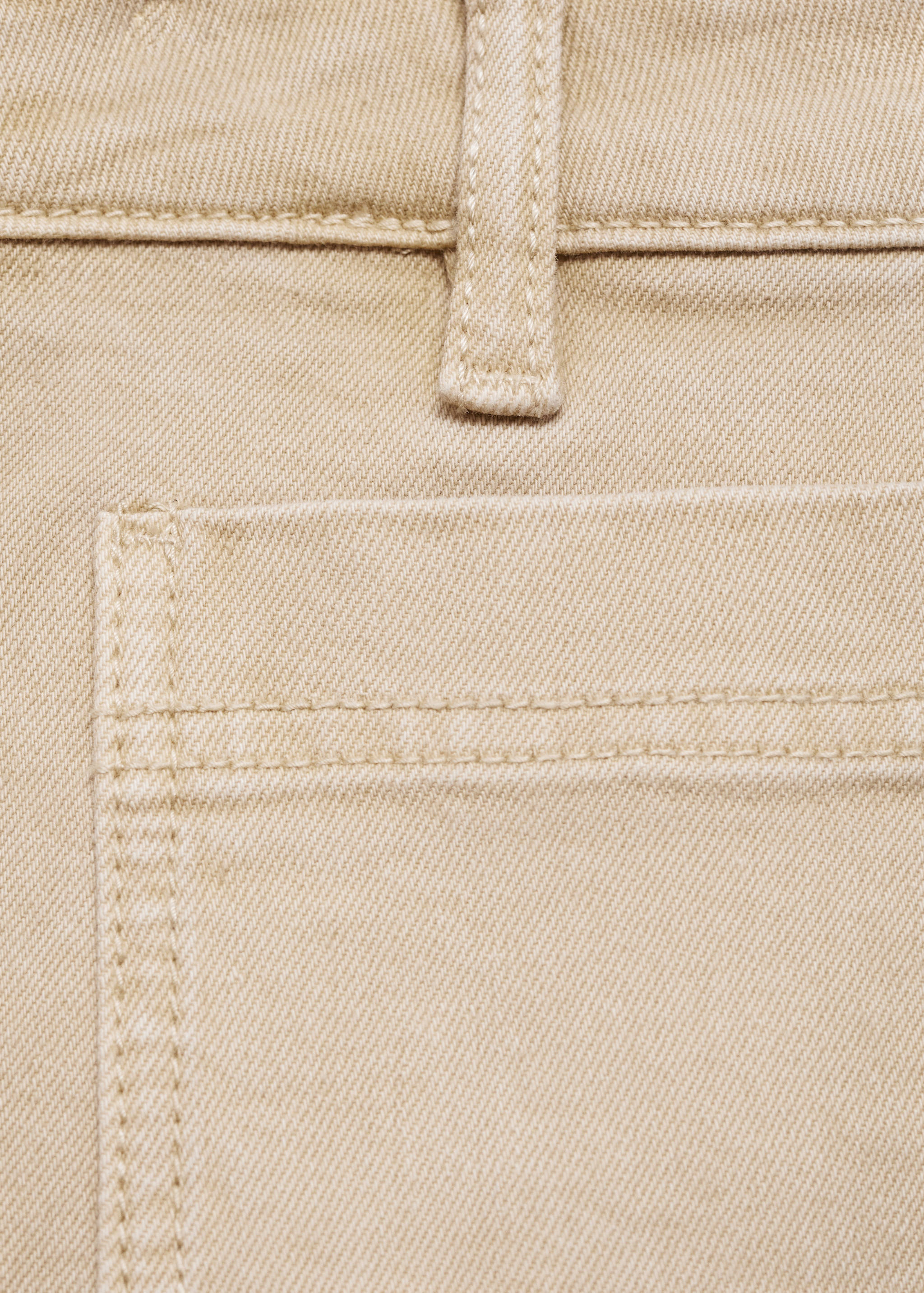 Jeans-Shorts mit Taschen - Detail des Artikels 0